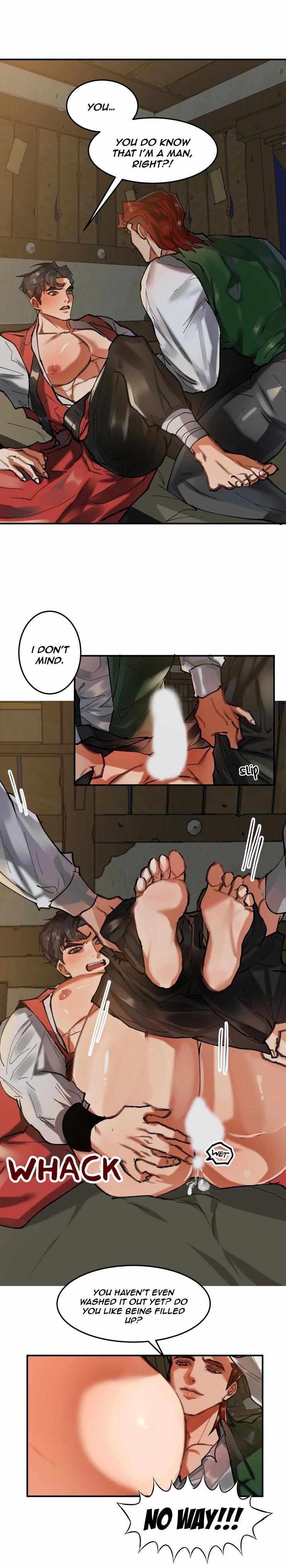 Read Daemuljeon chapter 10 image 12 on Lezhin