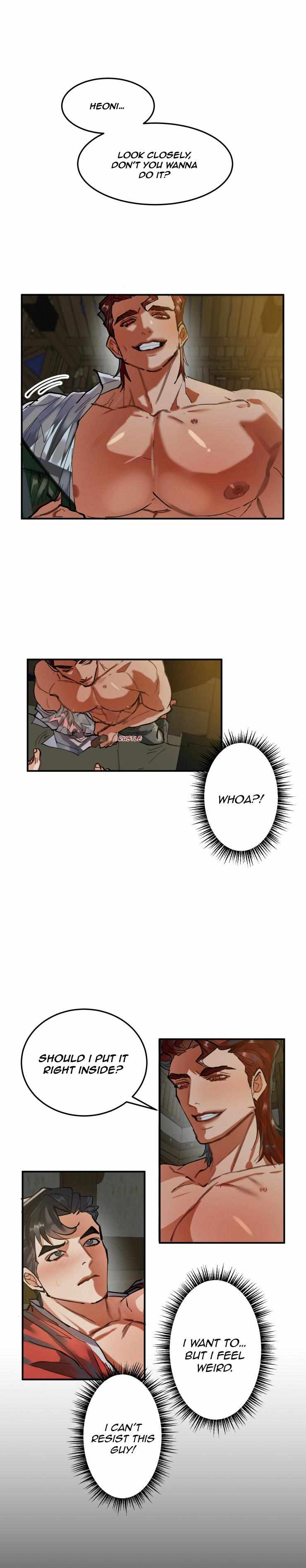 Read Daemuljeon chapter 10 image 14 on Lezhin
