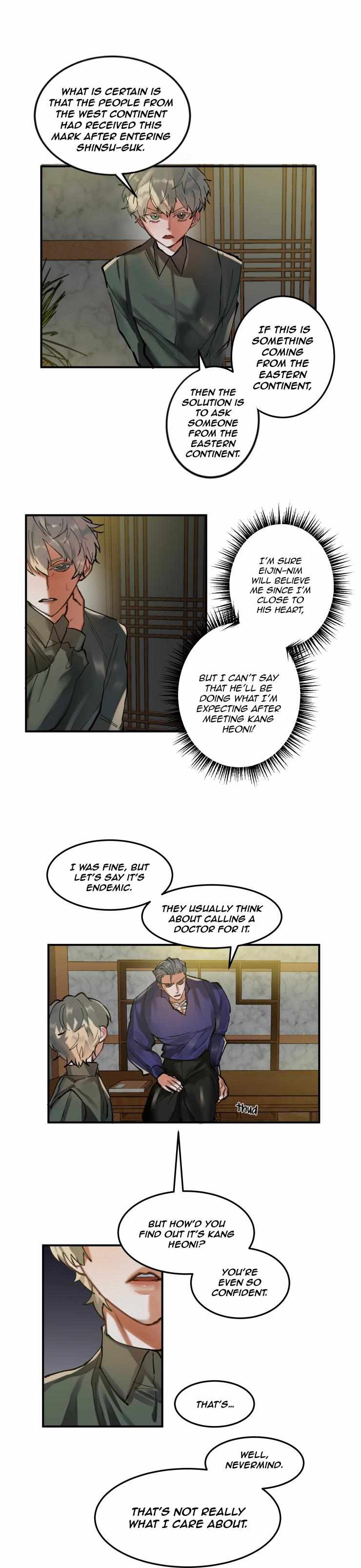 Read Daemuljeon chapter 10 image 3 on Lezhin
