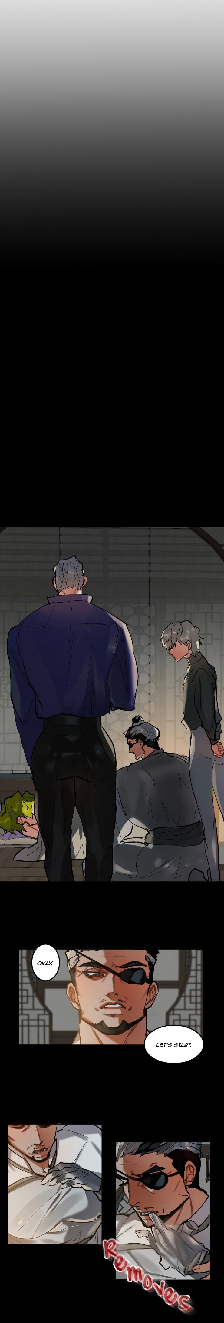 Read Daemuljeon chapter 10 image 6 on Lezhin