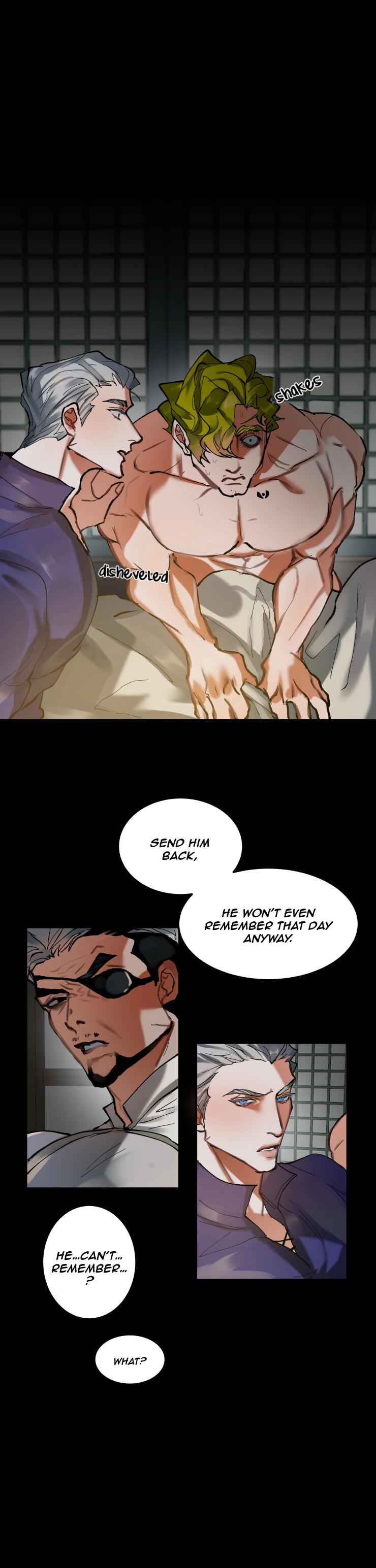 Read Daemuljeon chapter 10 image 8 on Lezhin