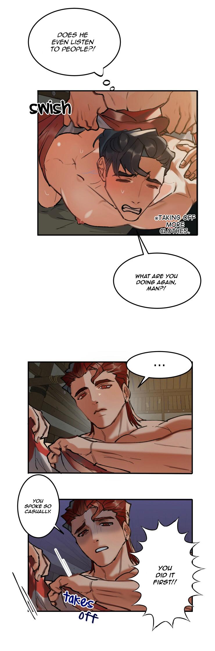 Read Daemuljeon chapter 11 image 12 on Lezhin