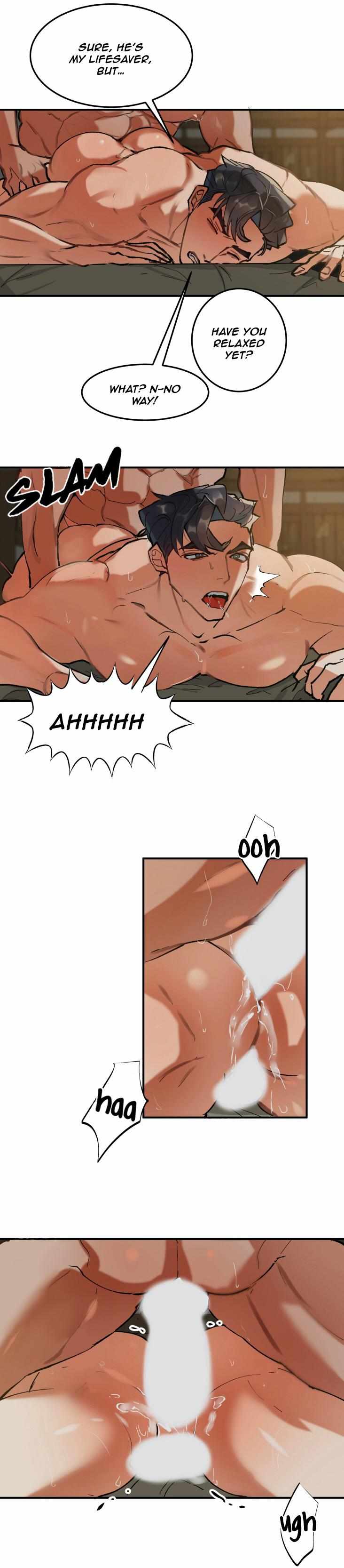 Read Daemuljeon chapter 11 image 13 on Lezhin