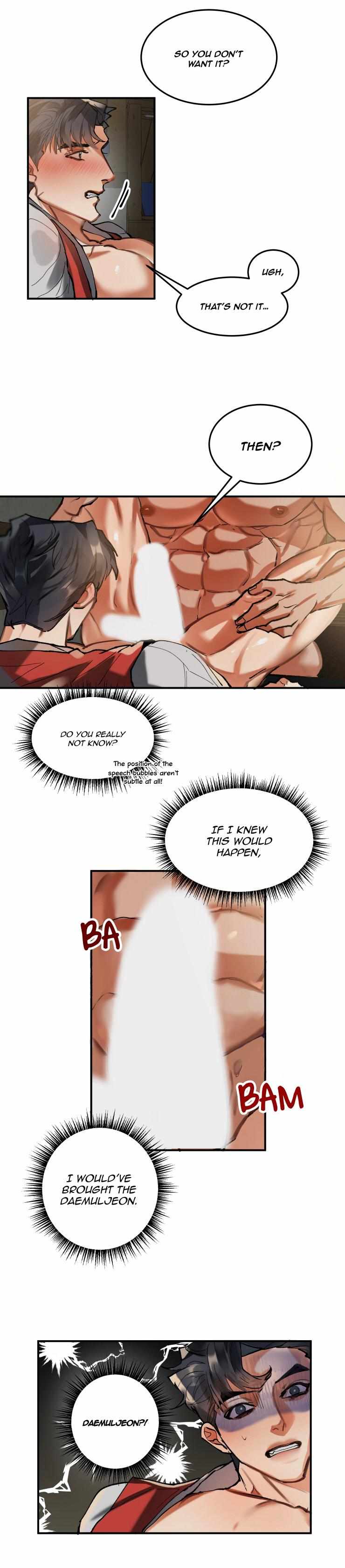 Read Daemuljeon chapter 11 image 2 on Lezhin