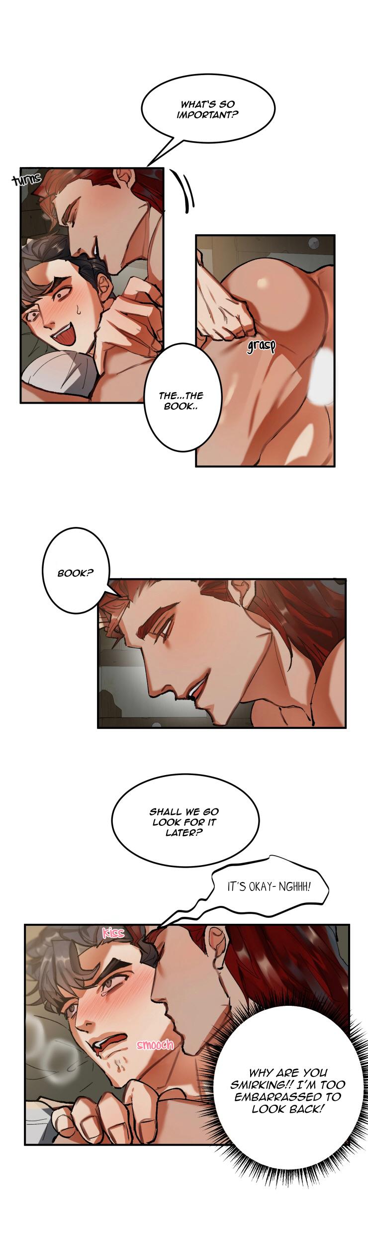 Read Daemuljeon chapter 11 image 4 on Lezhin