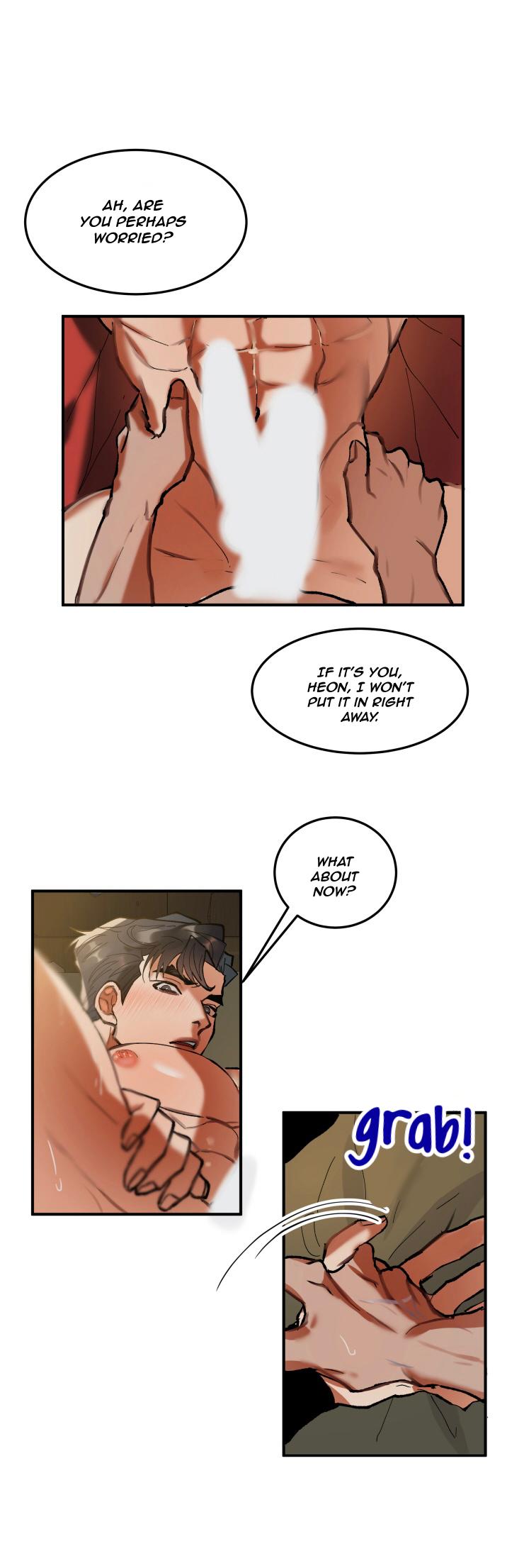 Read Daemuljeon chapter 11 image 6 on Lezhin