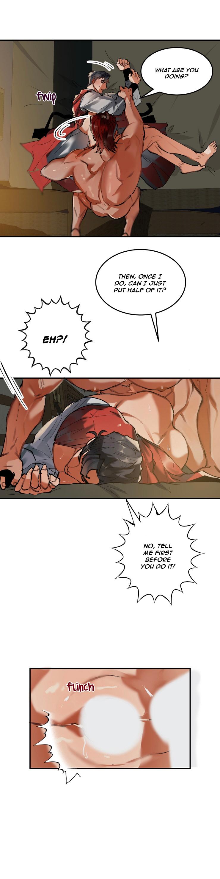 Read Daemuljeon chapter 11 image 7 on Lezhin