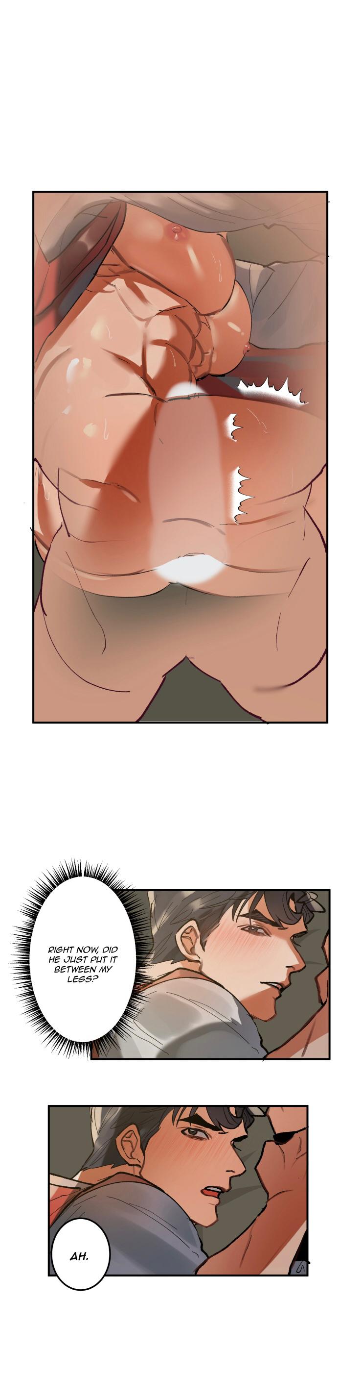 Read Daemuljeon chapter 11 image 8 on Lezhin