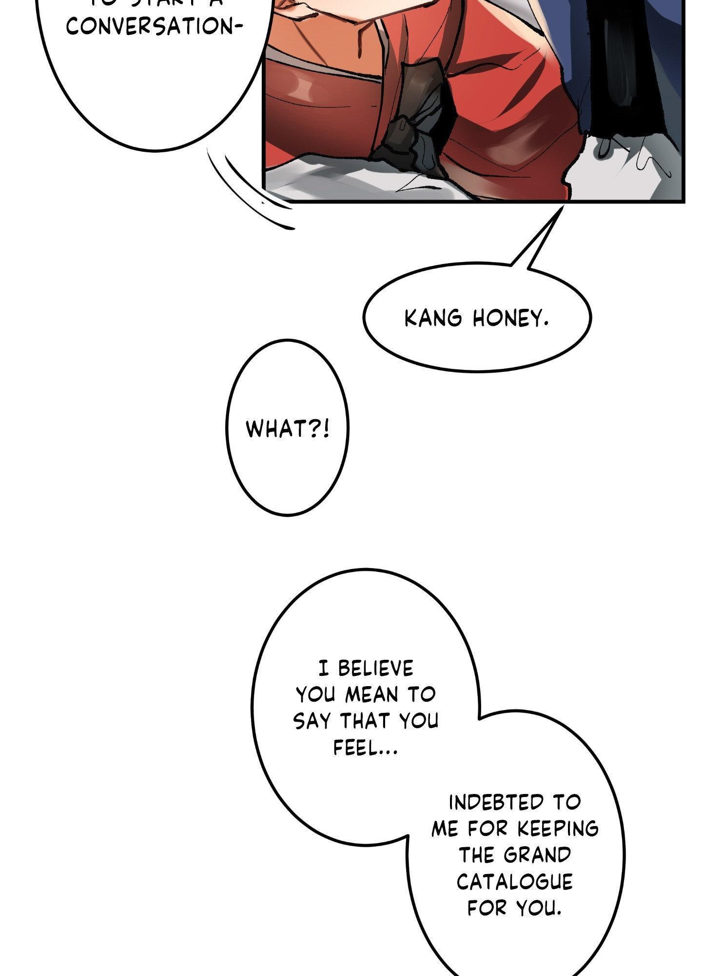 Read Daemuljeon chapter 13 image 4 on Lezhin