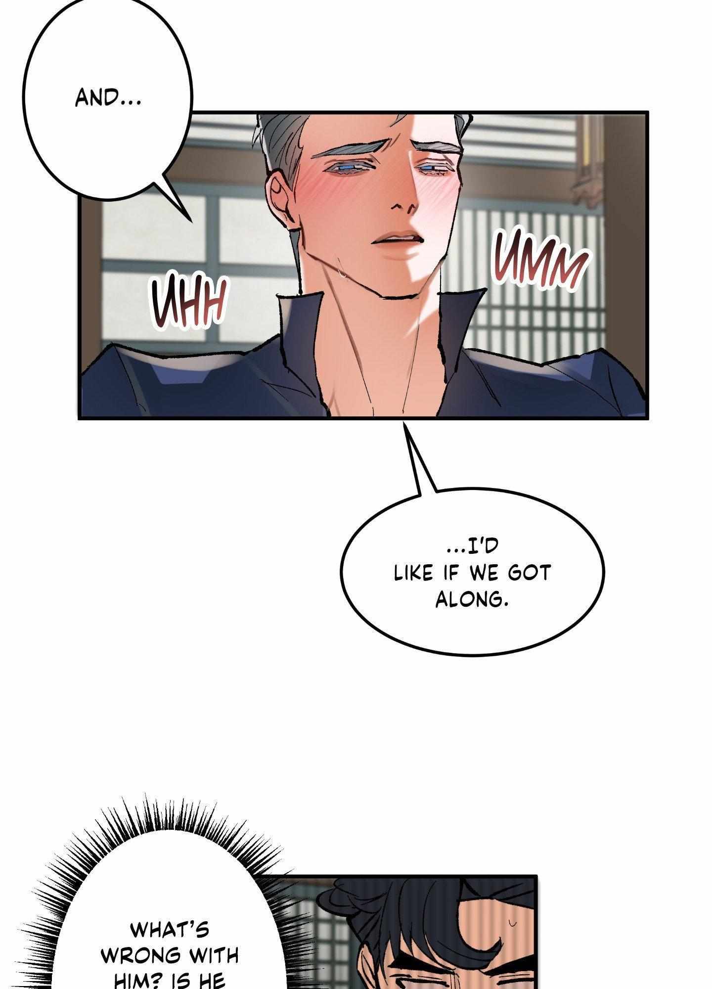 Read Daemuljeon chapter 13 image 41 on Lezhin