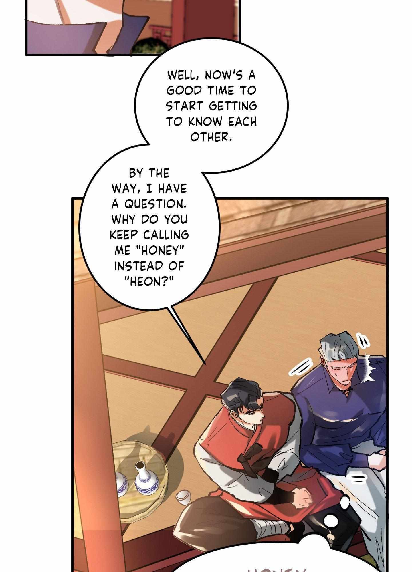 Read Daemuljeon chapter 13 image 50 on Lezhin