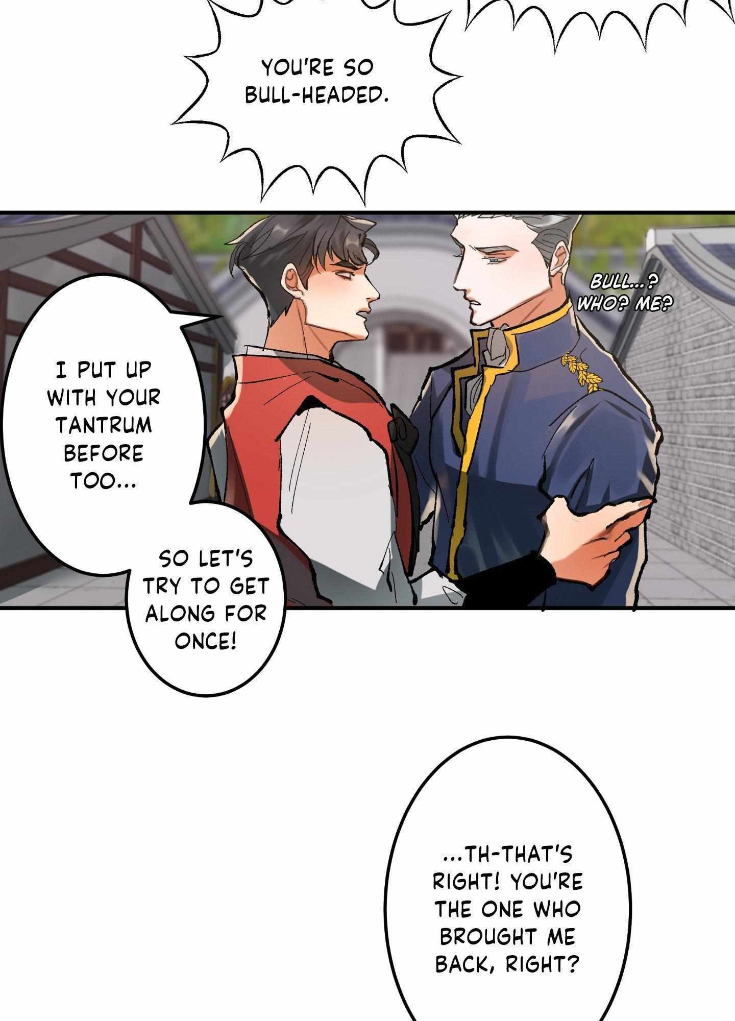 Read Daemuljeon chapter 13 image 6 on Lezhin