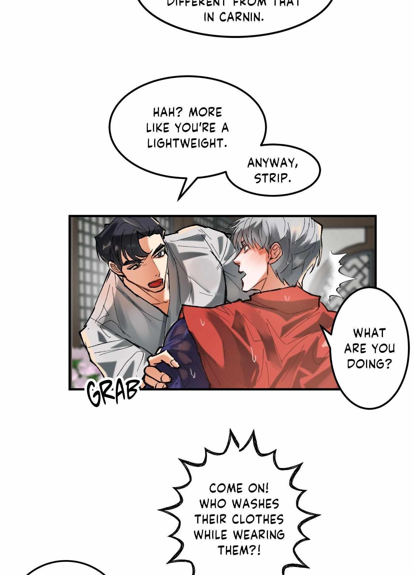 Read Daemuljeon chapter 14 image 18 on Lezhin