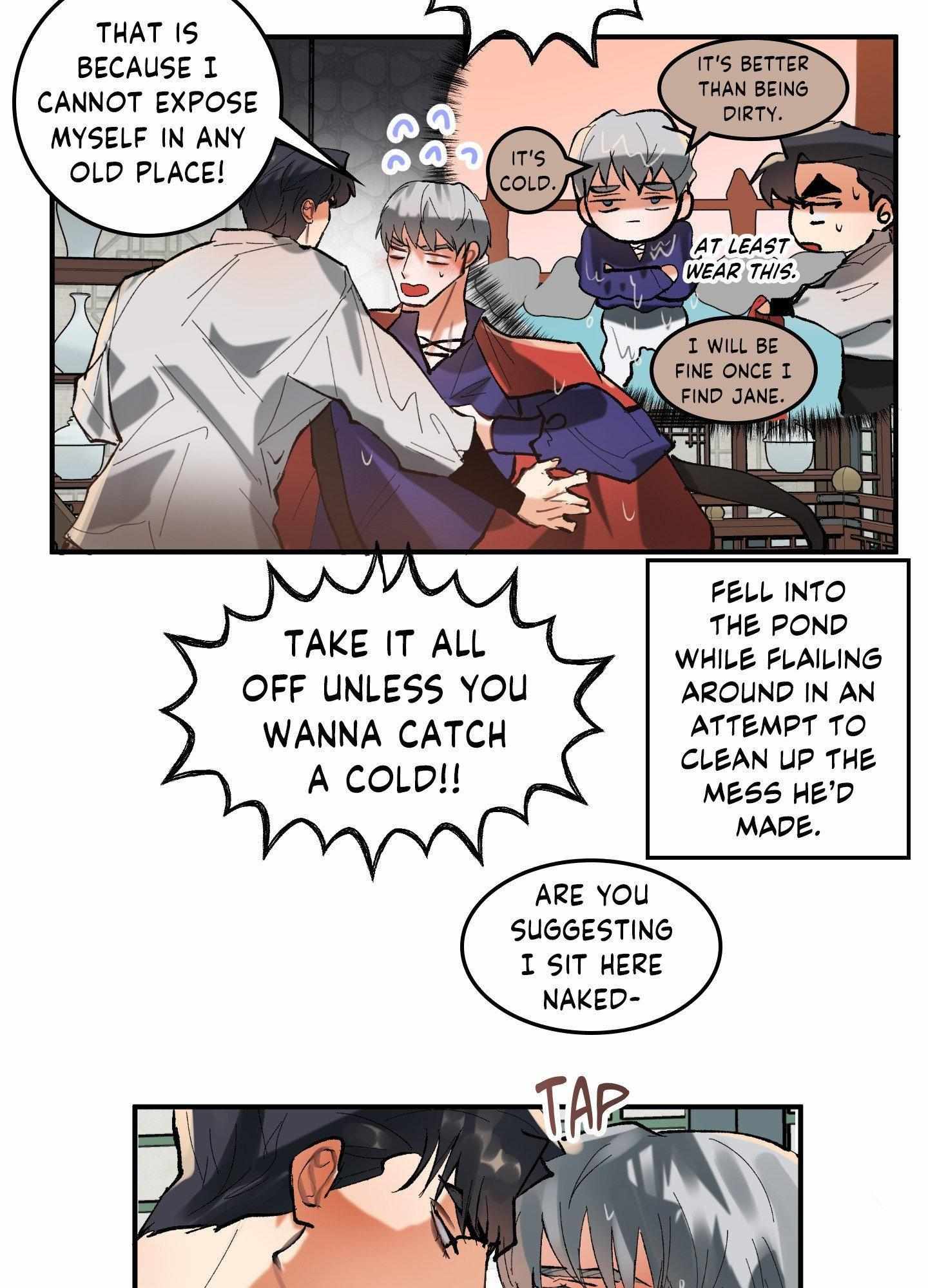 Read Daemuljeon chapter 14 image 19 on Lezhin