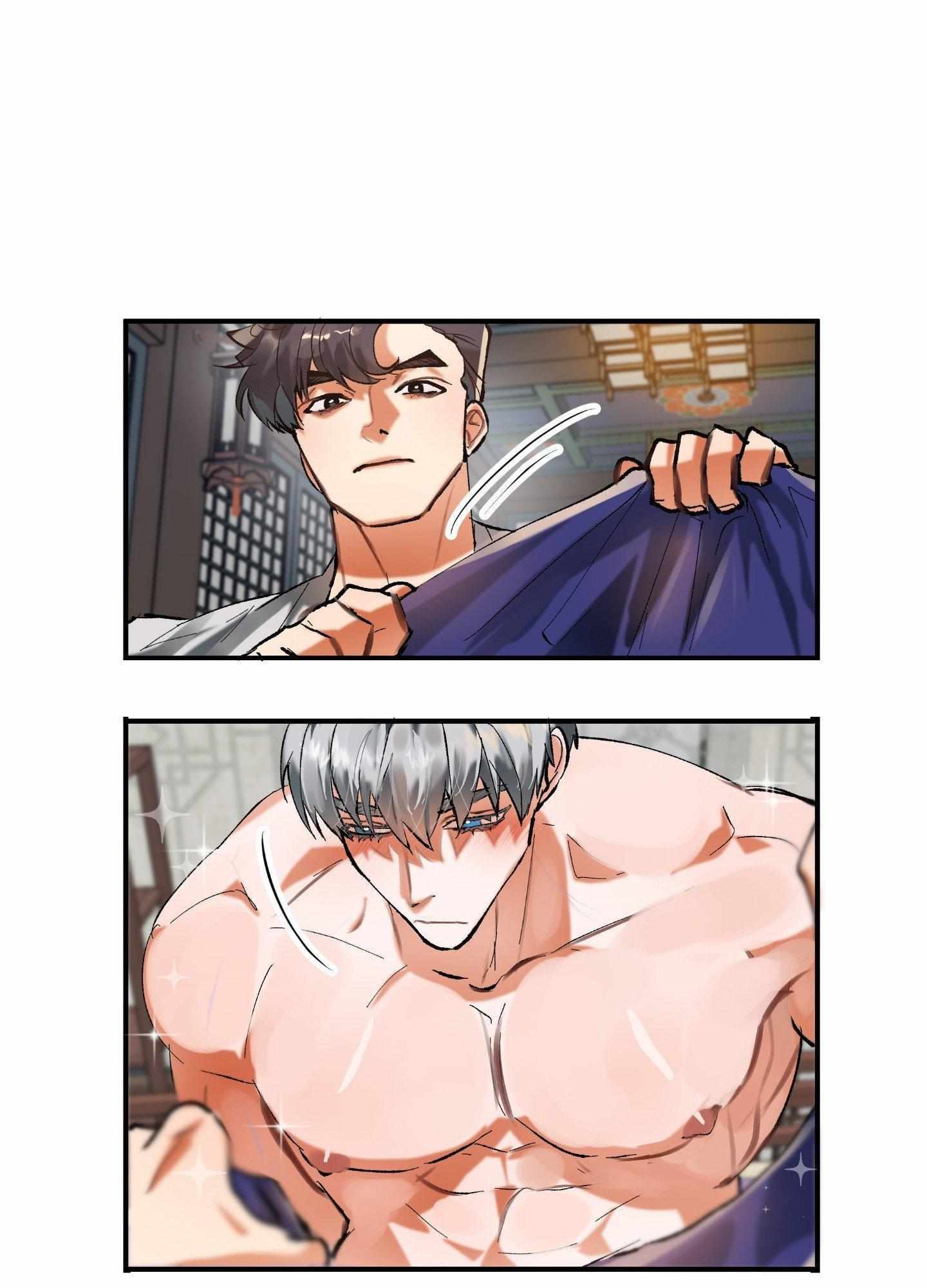 Read Daemuljeon chapter 14 image 23 on Lezhin