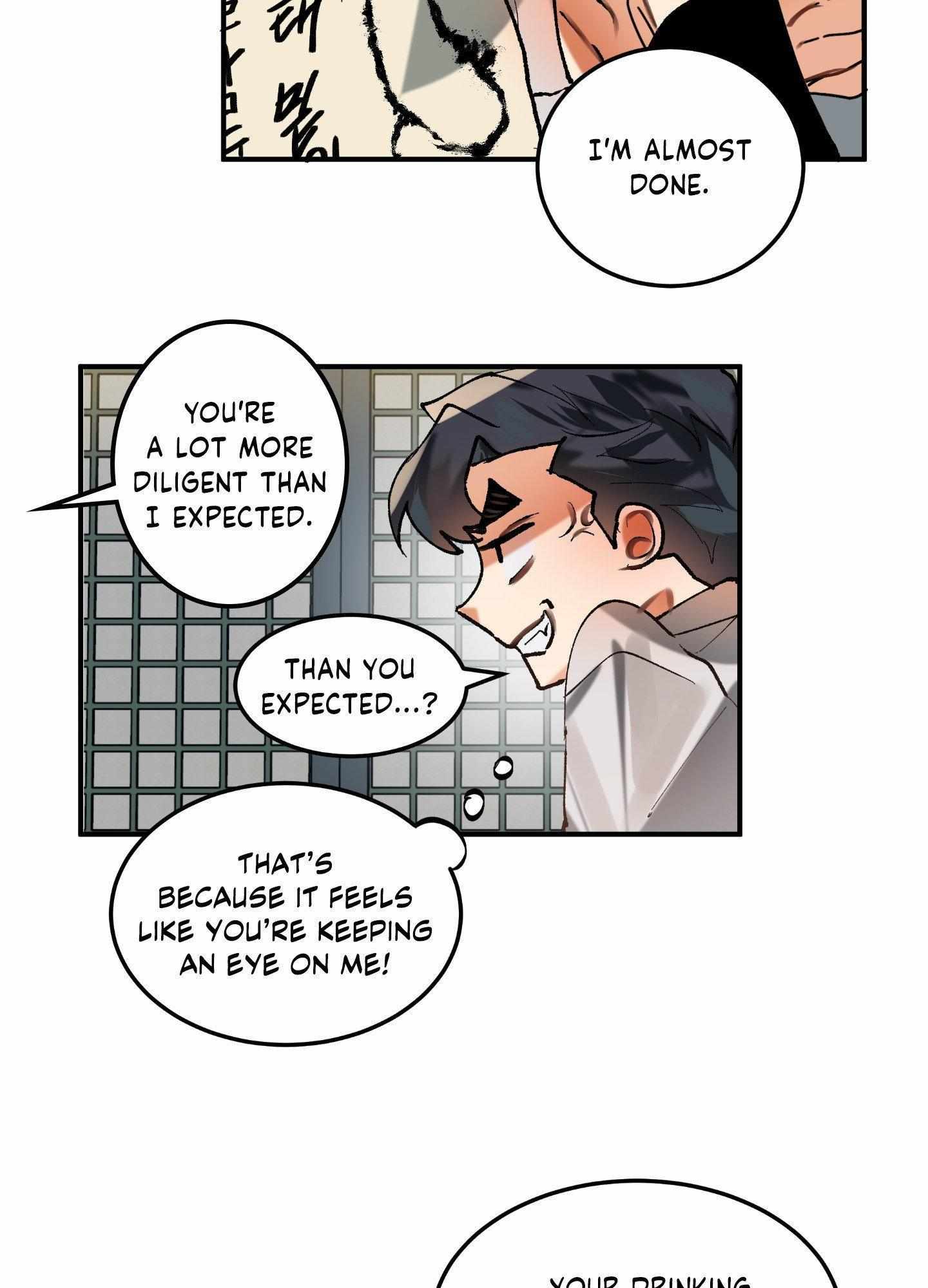Read Daemuljeon chapter 14 image 27 on Lezhin