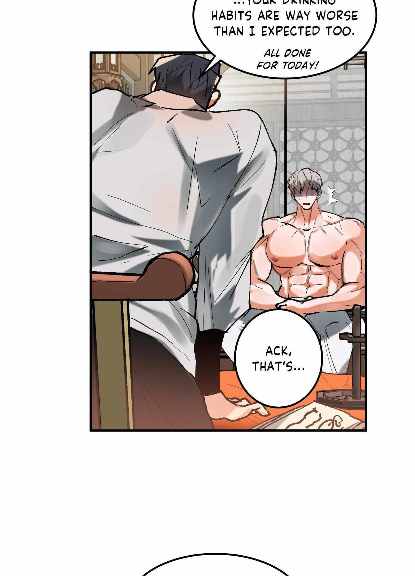 Read Daemuljeon chapter 14 image 28 on Lezhin
