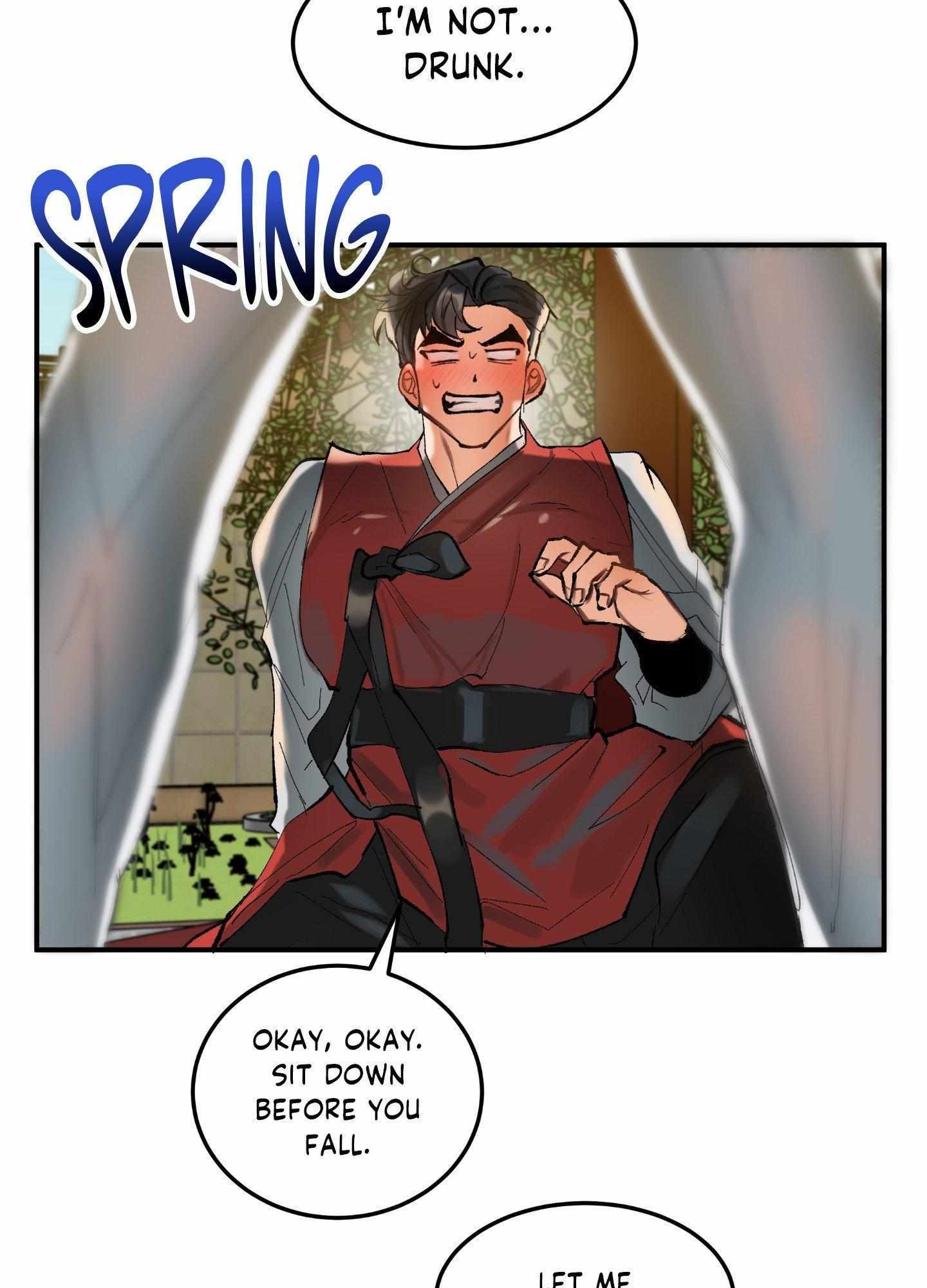 Read Daemuljeon chapter 14 image 4 on Lezhin