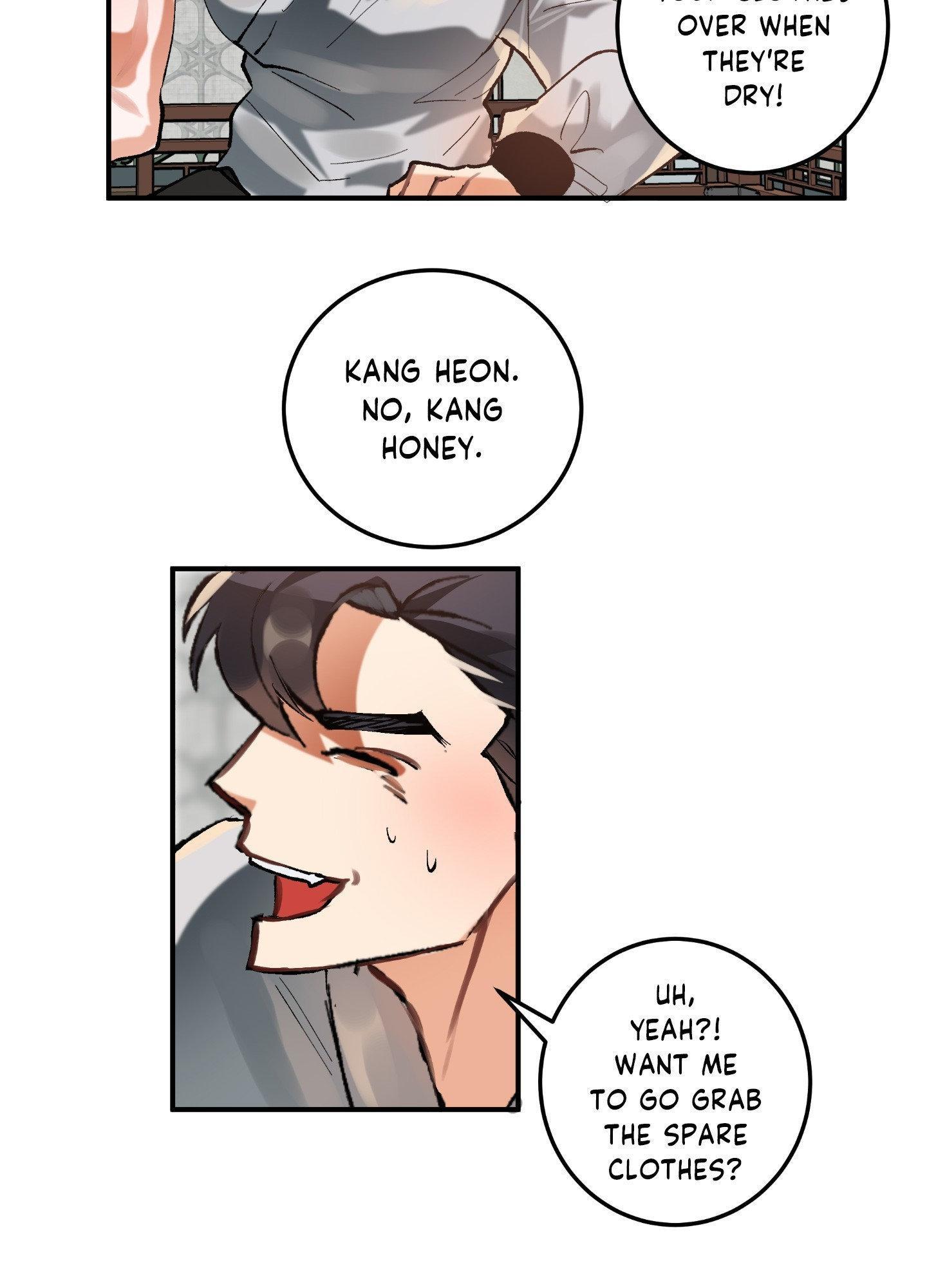 Read Daemuljeon chapter 14 image 40 on Lezhin