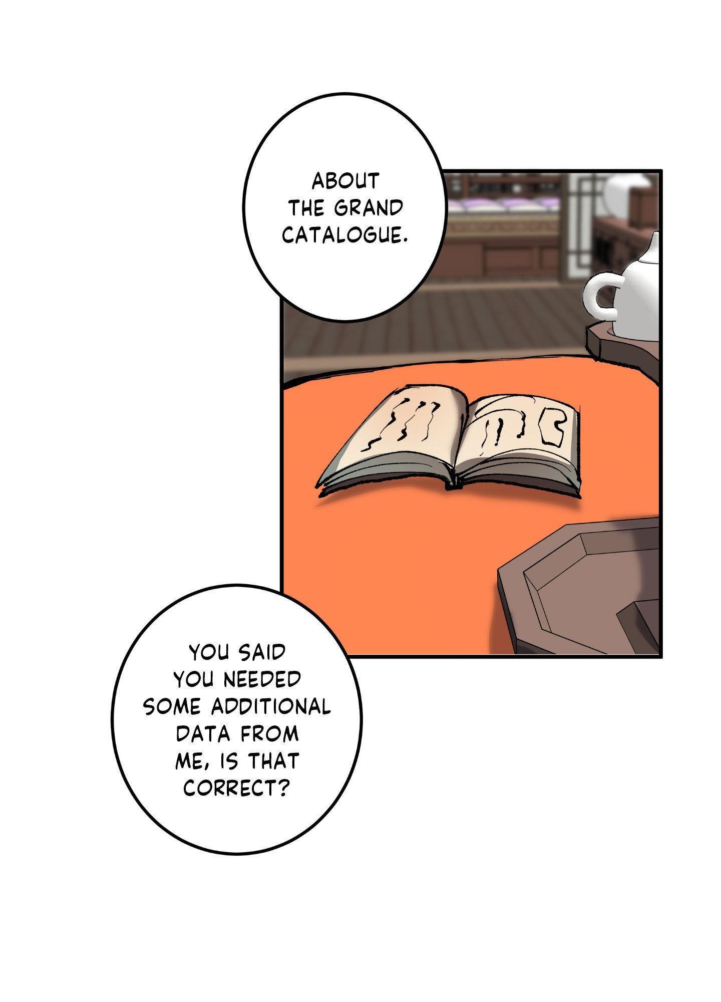 Read Daemuljeon chapter 14 image 41 on Lezhin