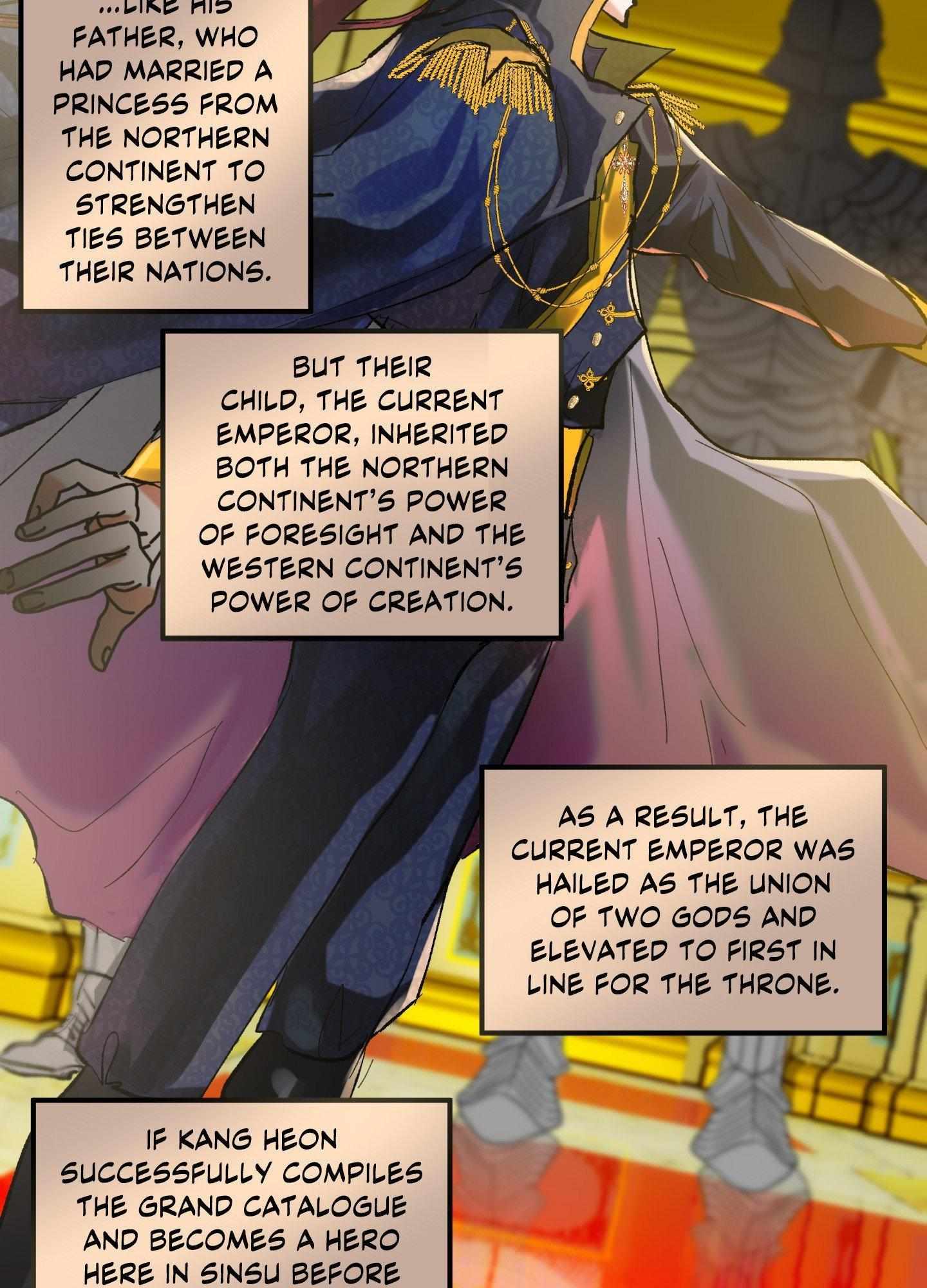 Read Daemuljeon chapter 14 image 9 on Lezhin