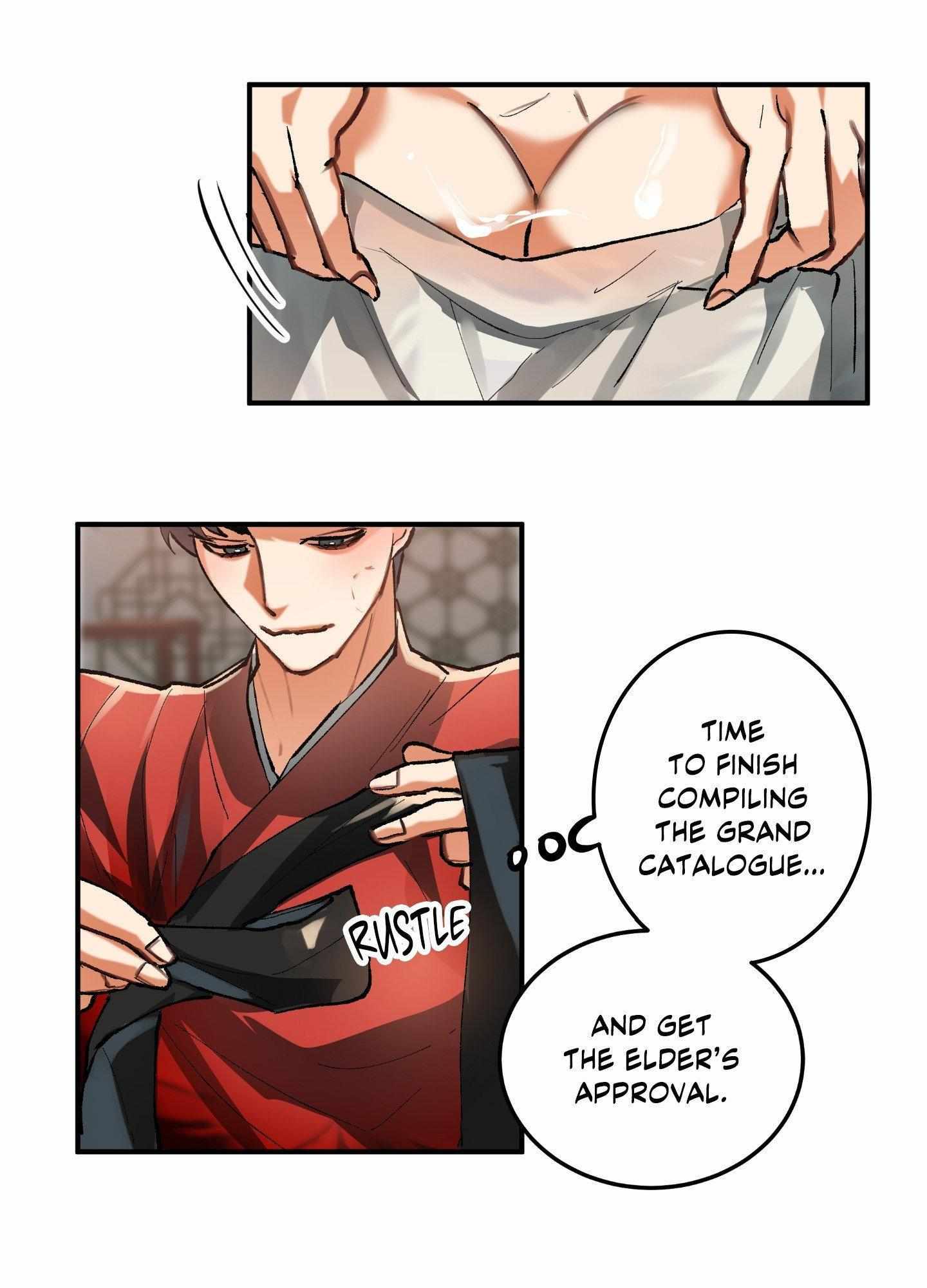 Read Daemuljeon chapter 16 image 37 on Lezhin
