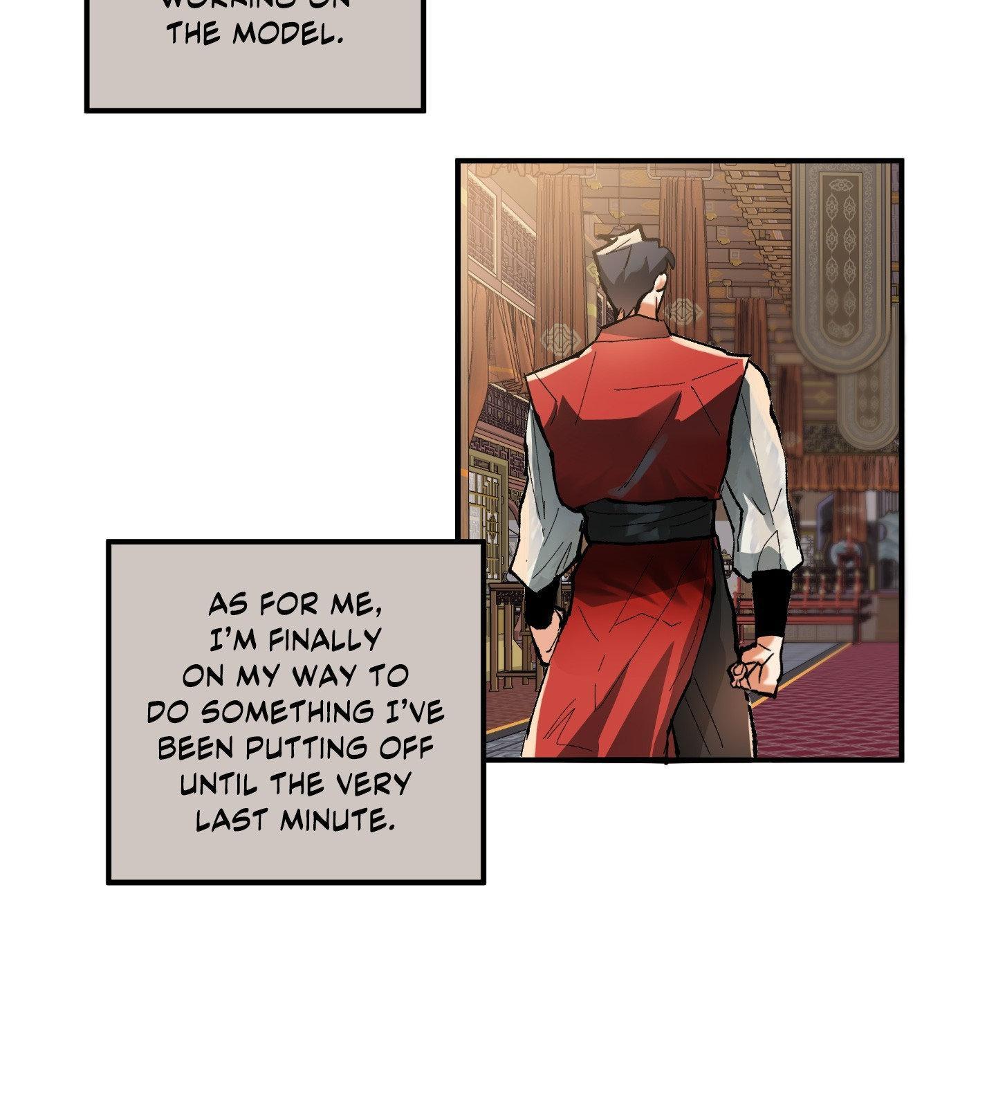 Read Daemuljeon chapter 16 image 43 on Lezhin