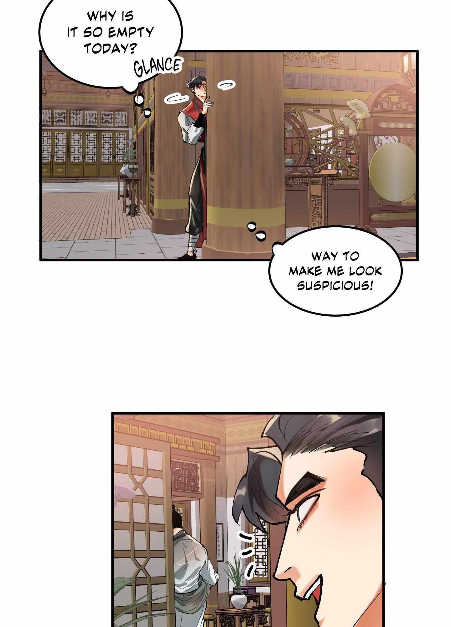 Read Daemuljeon chapter 16 image 46 on Lezhin