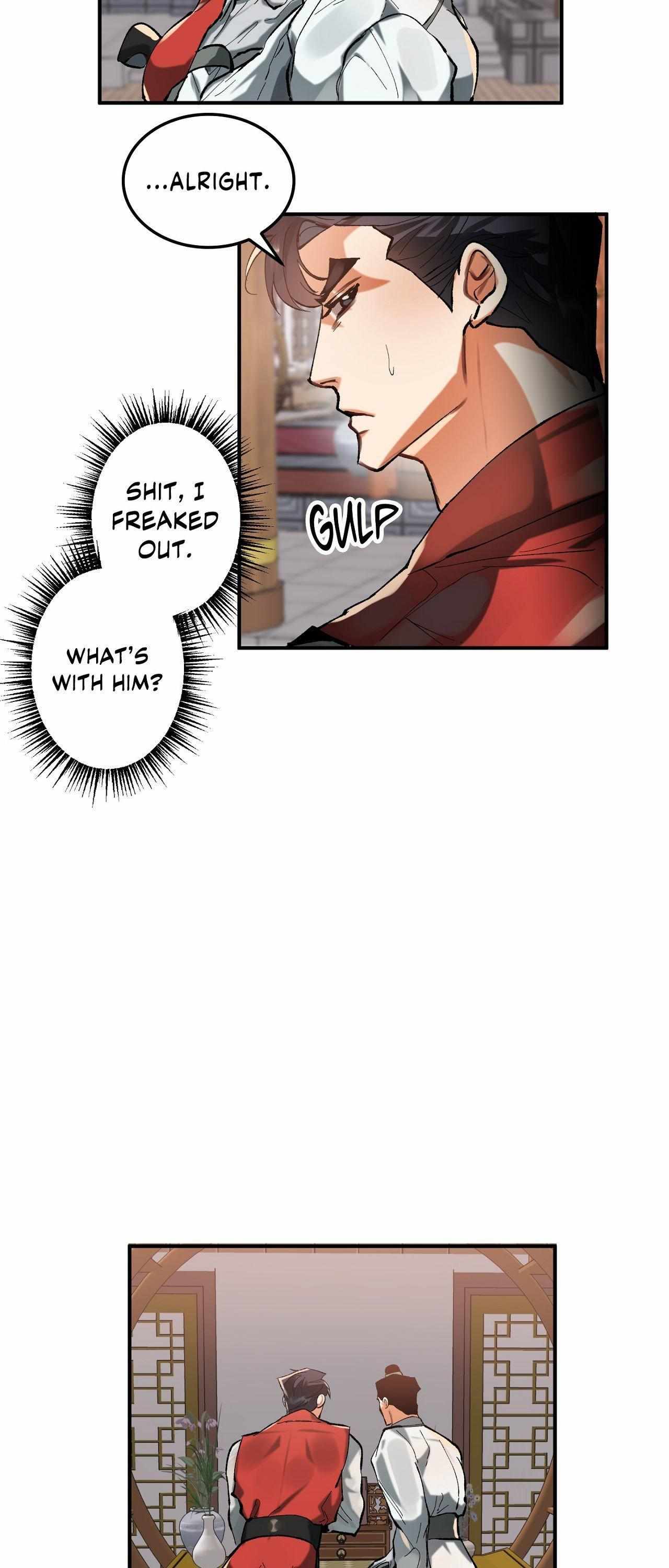 Read Daemuljeon chapter 17 image 10 on Lezhin