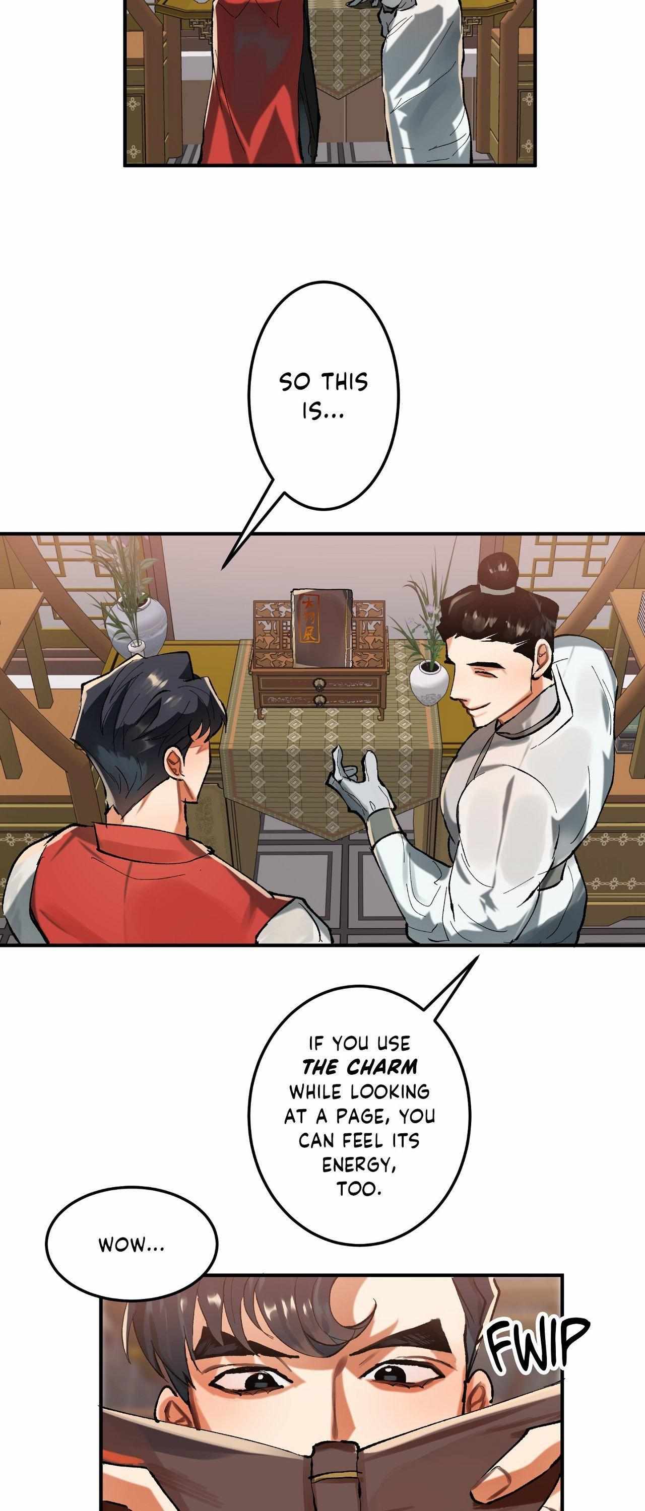 Read Daemuljeon chapter 17 image 11 on Lezhin