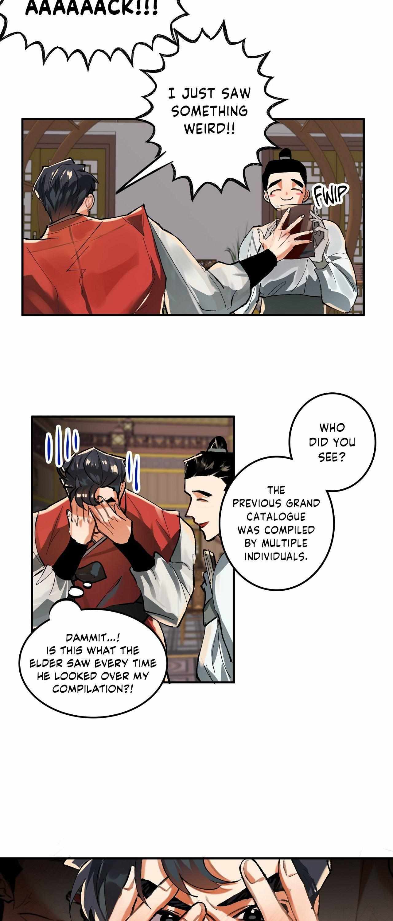 Read Daemuljeon chapter 17 image 16 on Lezhin
