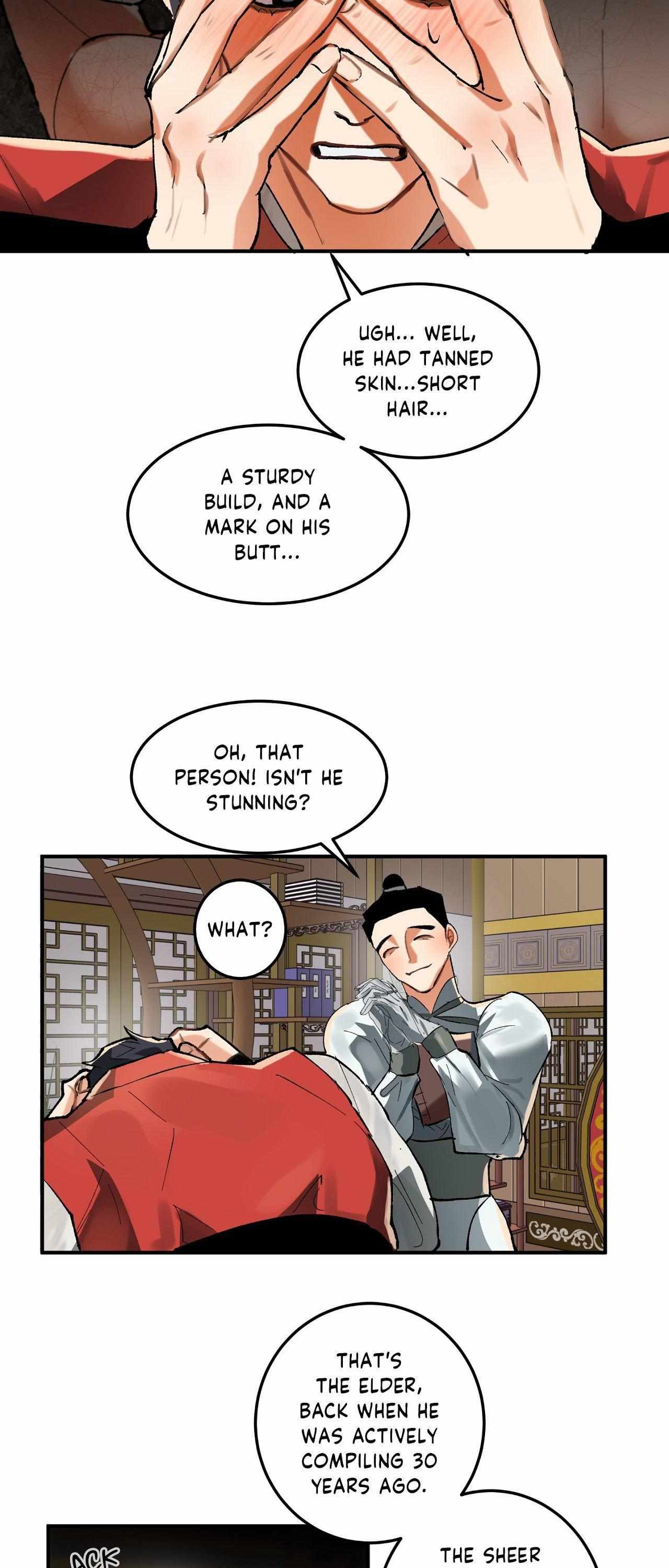 Read Daemuljeon chapter 17 image 17 on Lezhin
