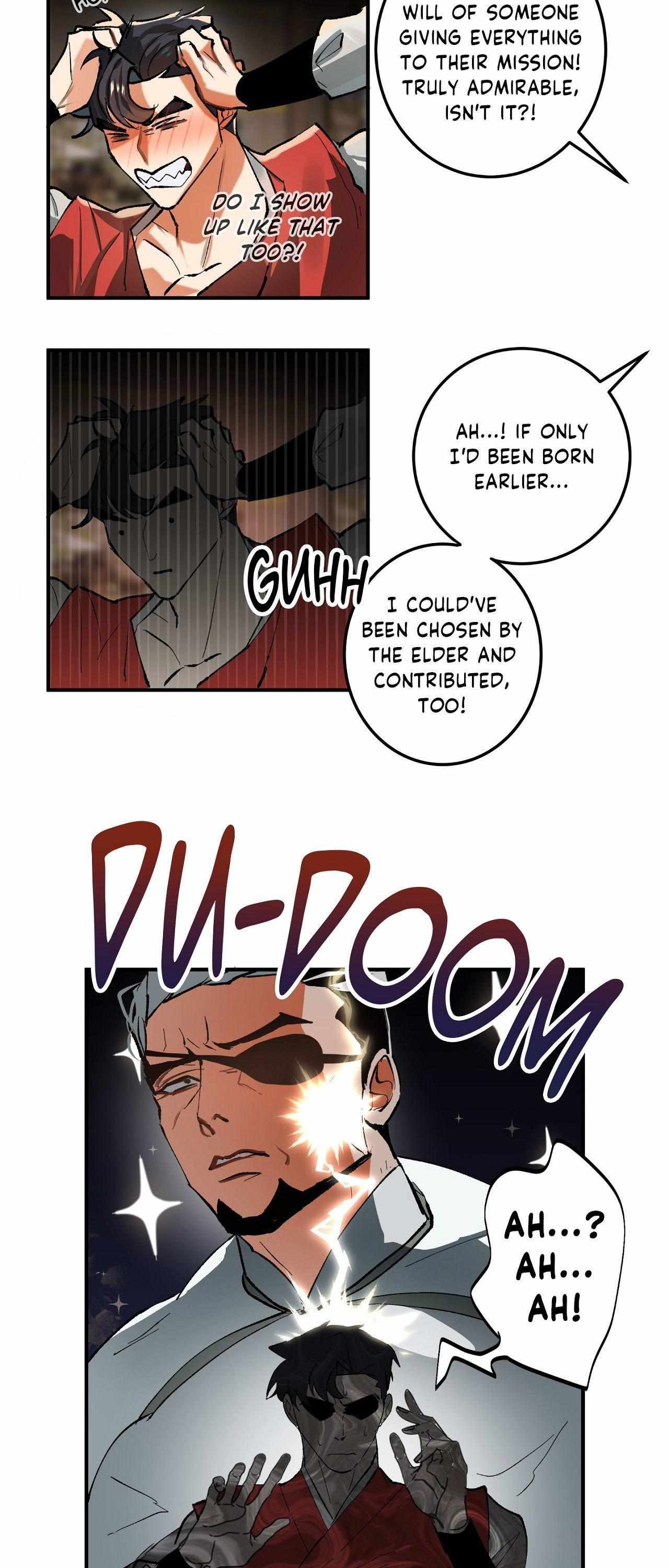 Read Daemuljeon chapter 17 image 18 on Lezhin