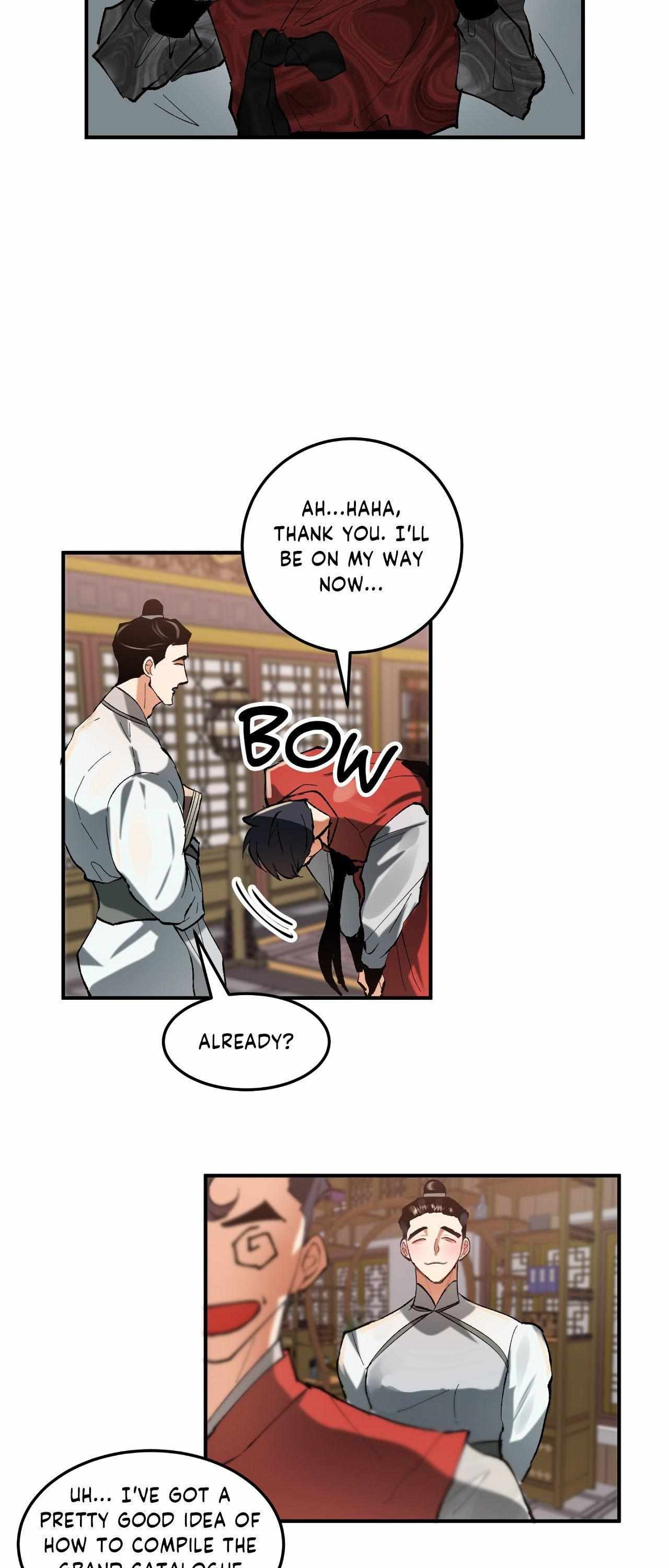 Read Daemuljeon chapter 17 image 19 on Lezhin