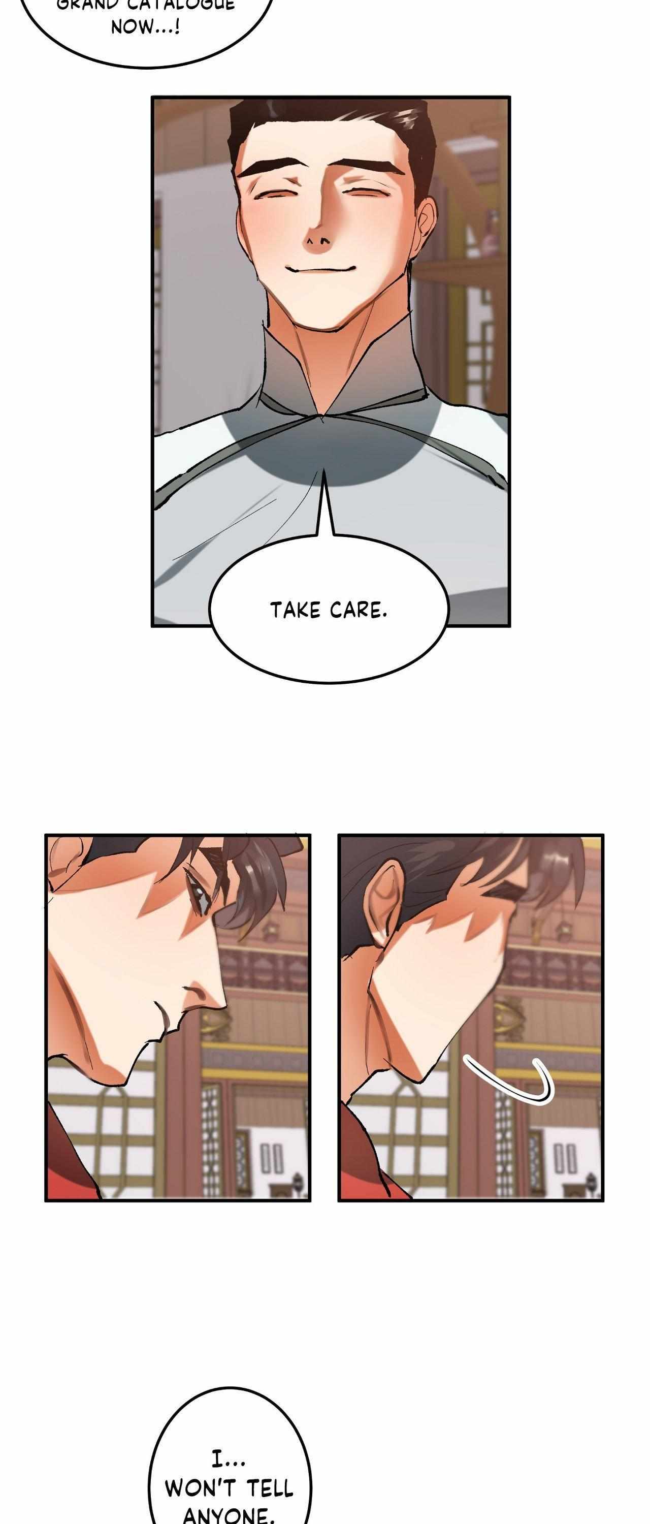 Read Daemuljeon chapter 17 image 20 on Lezhin