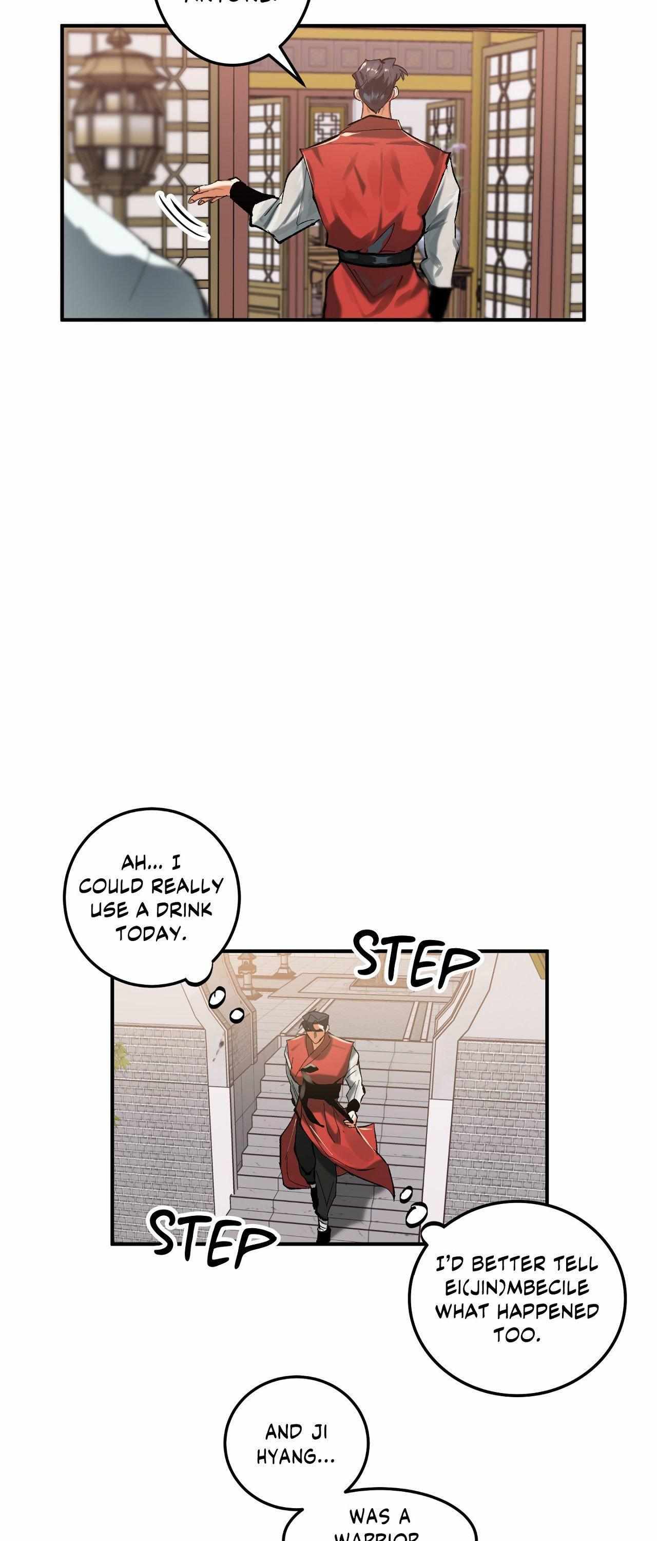 Read Daemuljeon chapter 17 image 21 on Lezhin