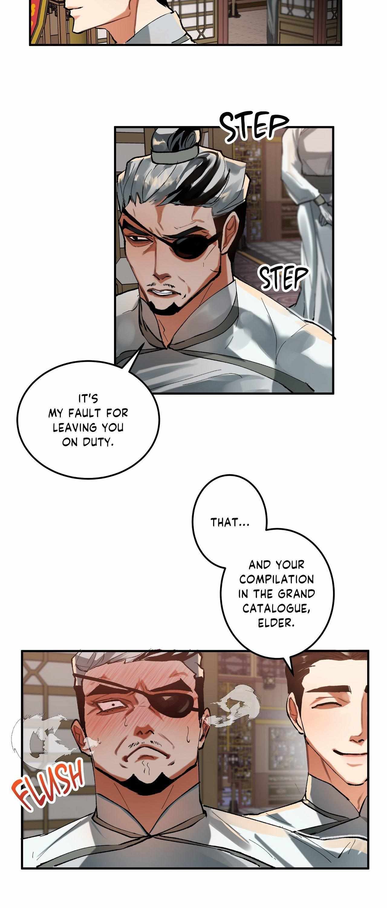 Read Daemuljeon chapter 17 image 26 on Lezhin
