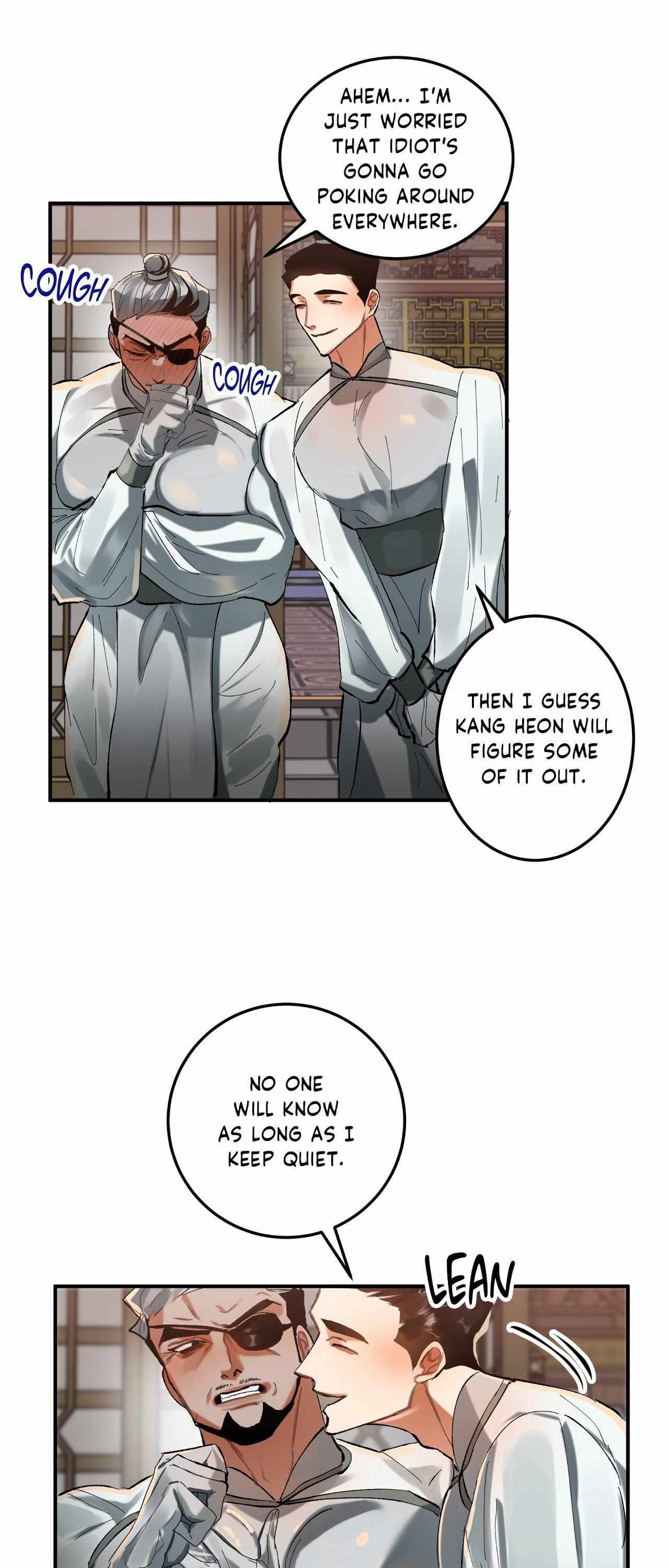 Read Daemuljeon chapter 17 image 27 on Lezhin