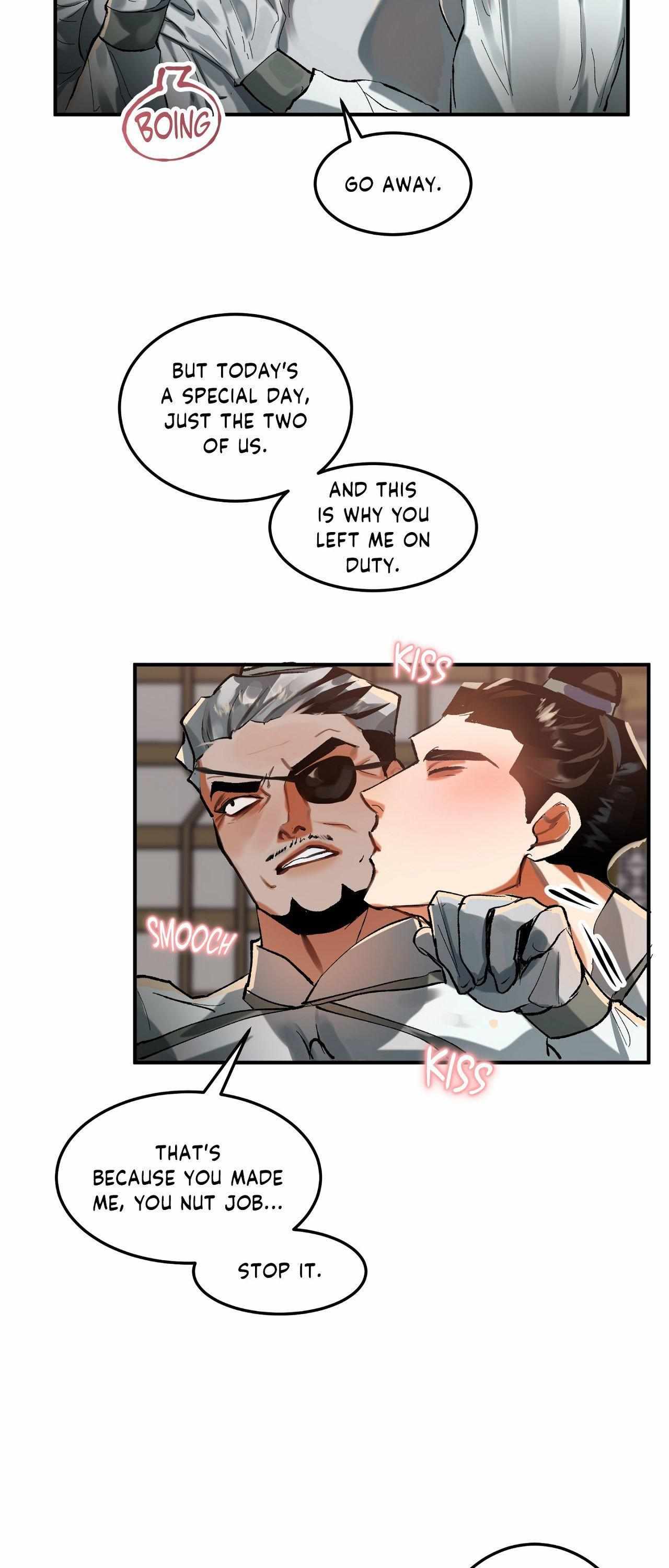 Read Daemuljeon chapter 17 image 28 on Lezhin