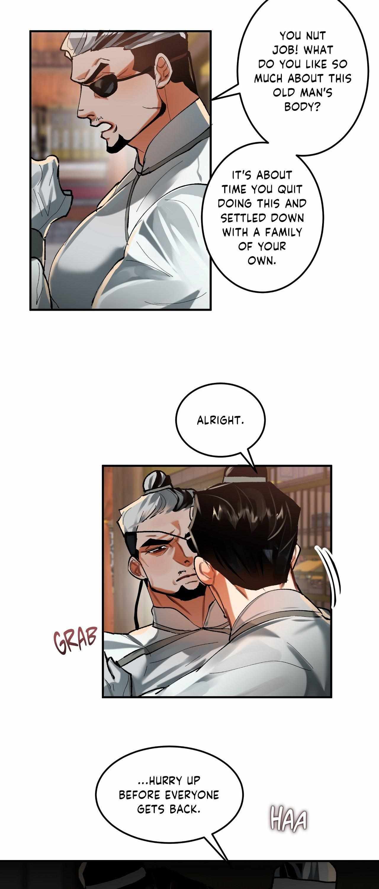 Read Daemuljeon chapter 17 image 29 on Lezhin