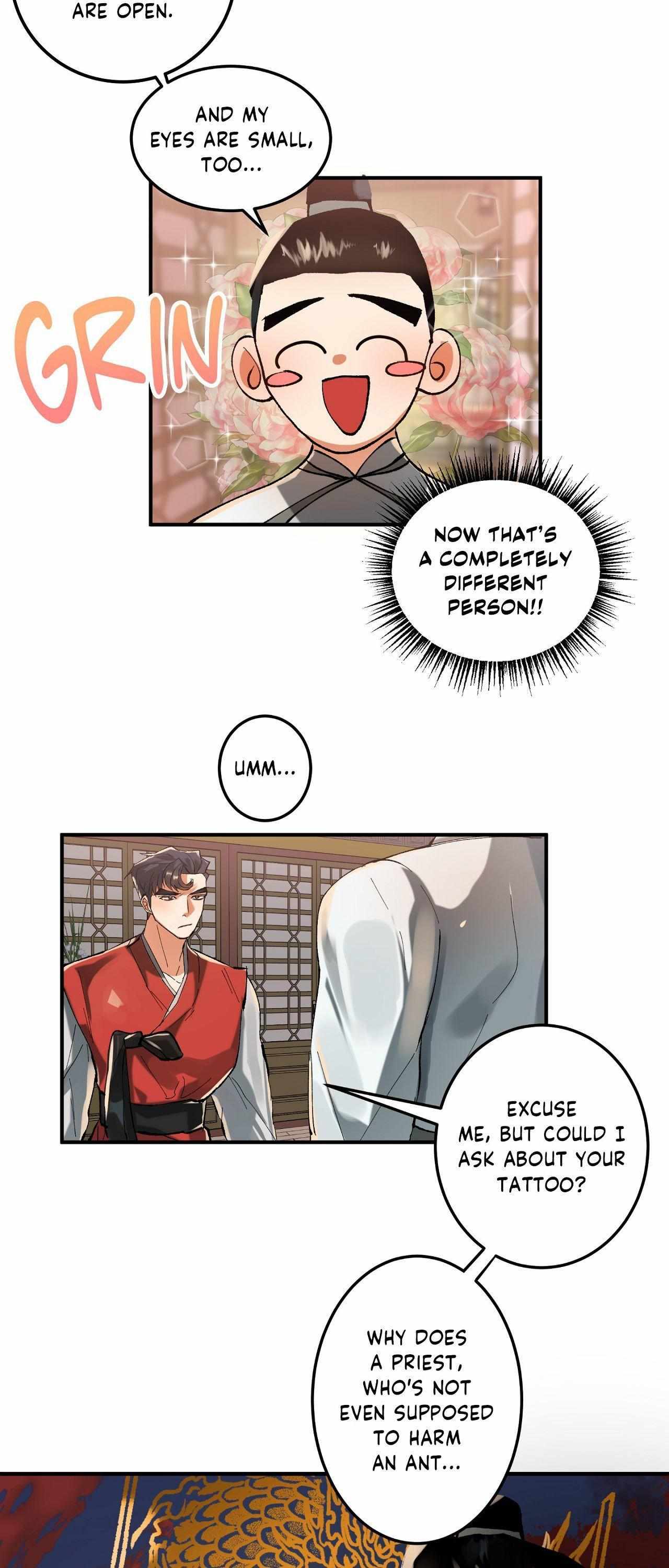Read Daemuljeon chapter 17 image 4 on Lezhin