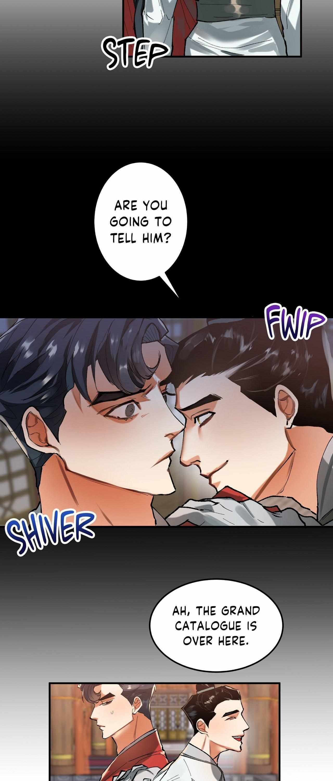 Read Daemuljeon chapter 17 image 9 on Lezhin