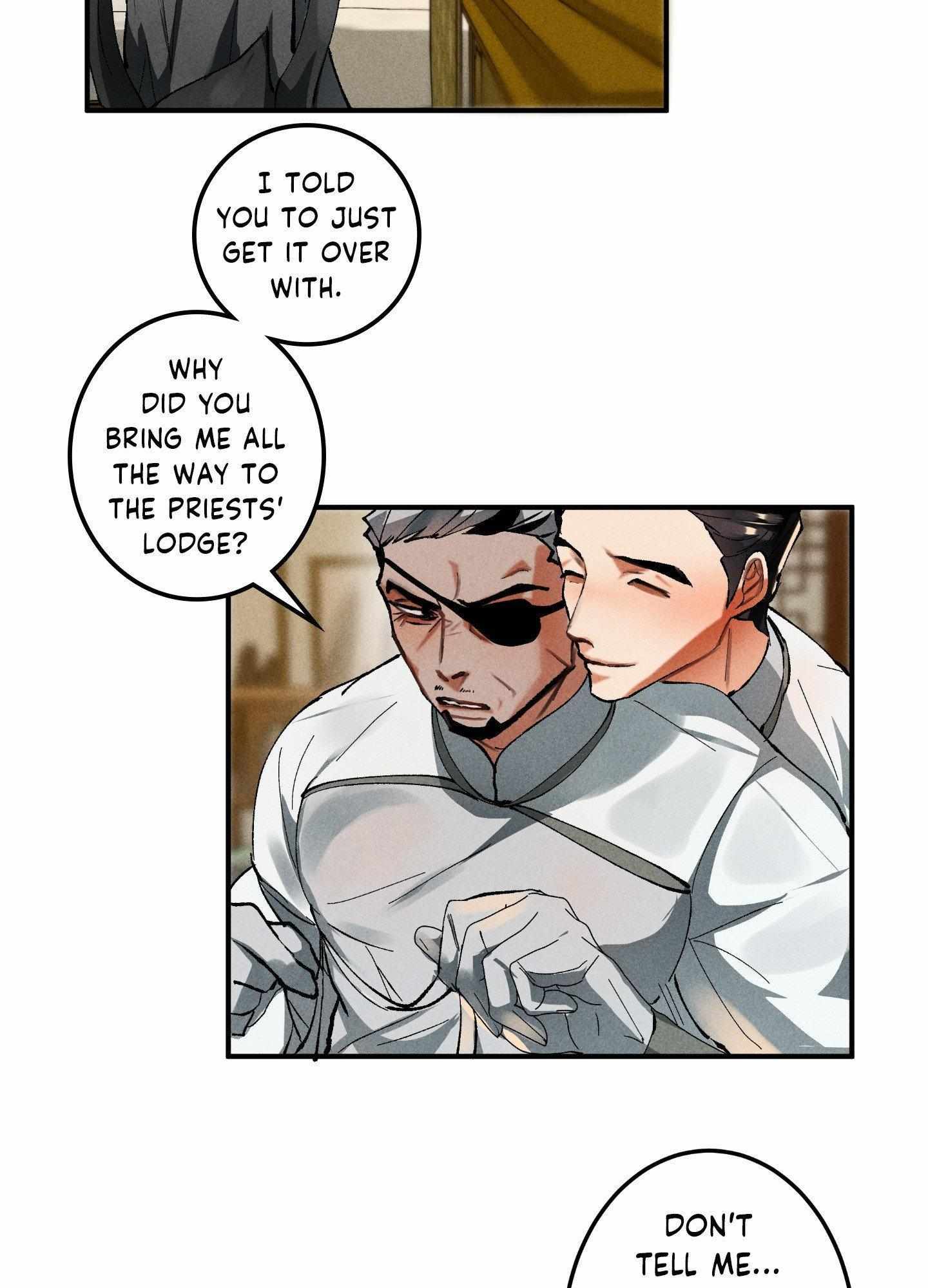 Read Daemuljeon chapter 18 image 1 on Lezhin