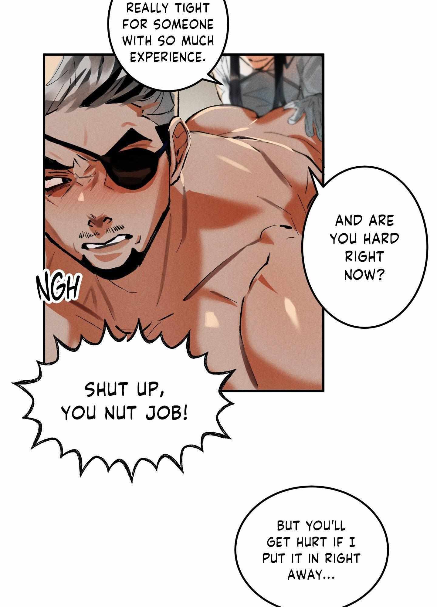 Read Daemuljeon chapter 18 image 34 on Lezhin