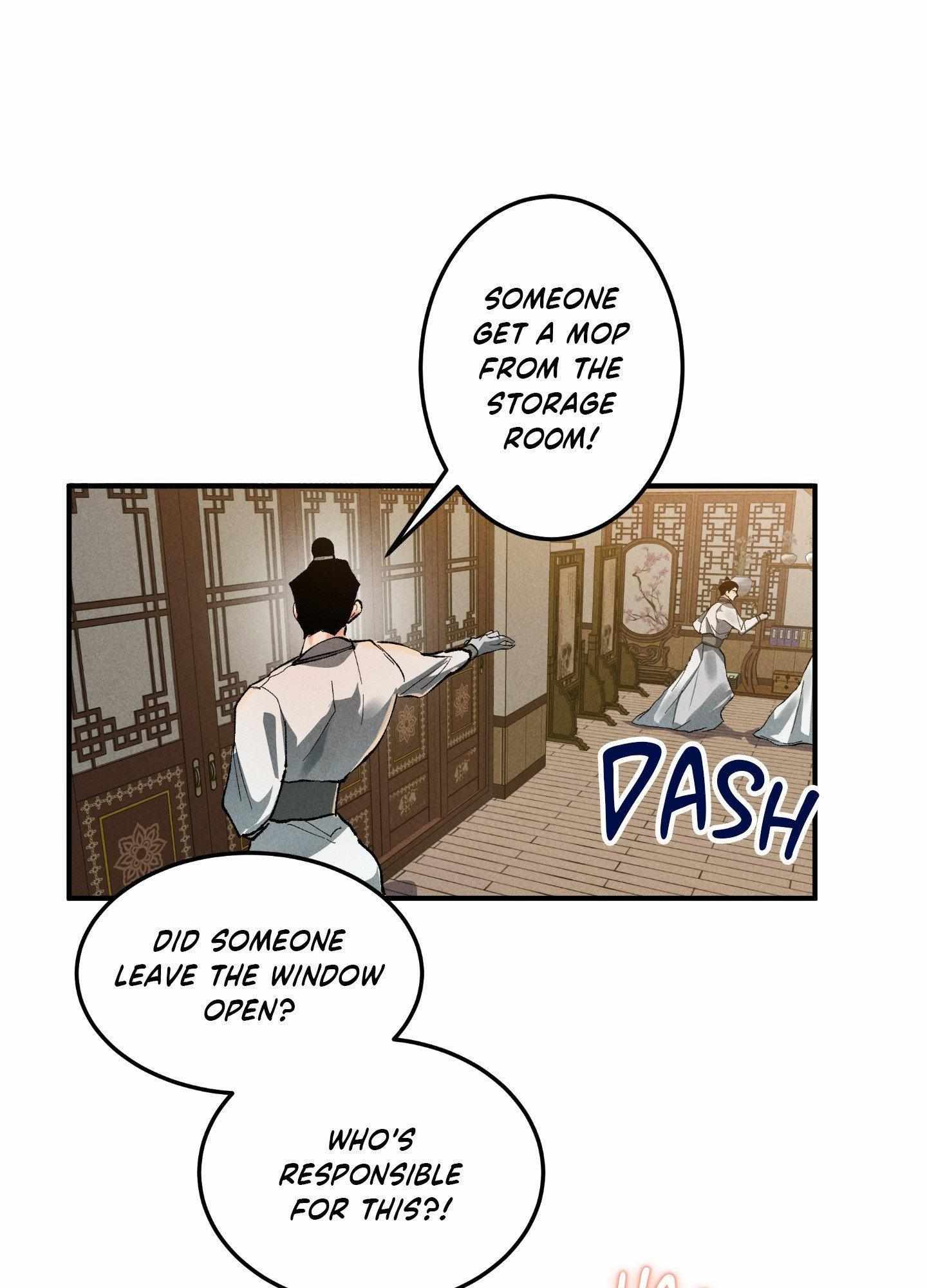 Read Daemuljeon chapter 19 image 1 on Lezhin