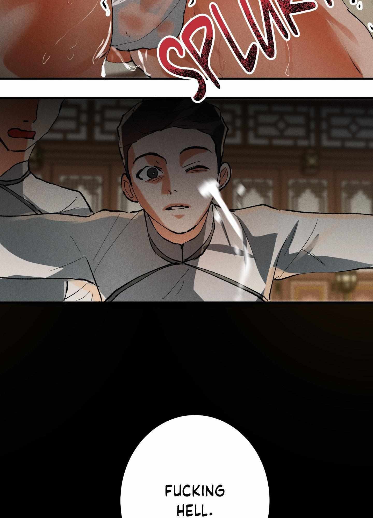 Read Daemuljeon chapter 19 image 35 on Lezhin