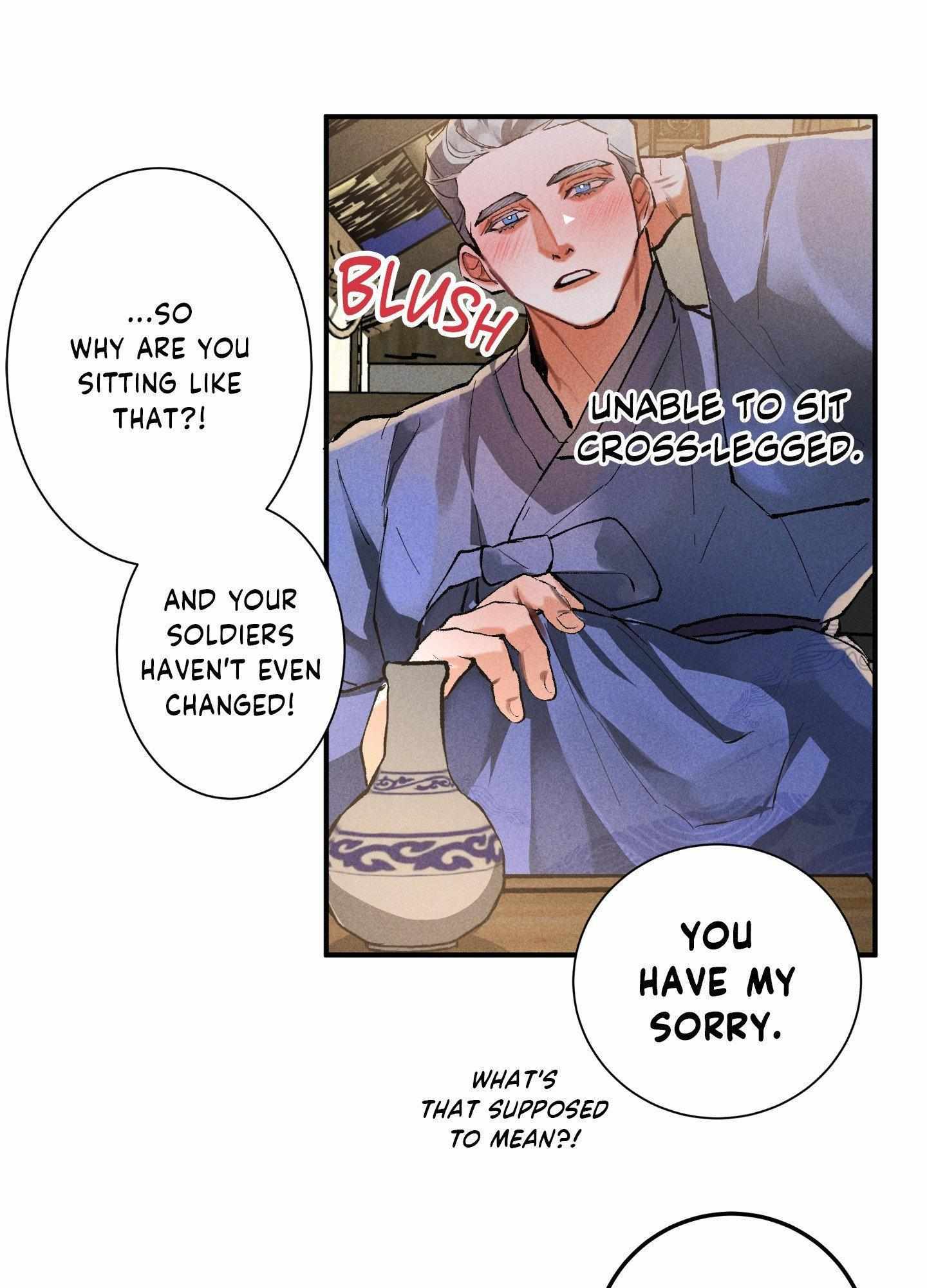 Read Daemuljeon chapter 19 image 41 on Lezhin