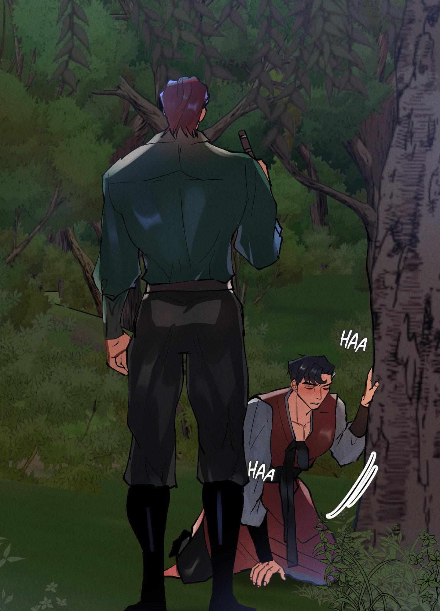 Read Daemuljeon chapter 20 image 27 on Lezhin