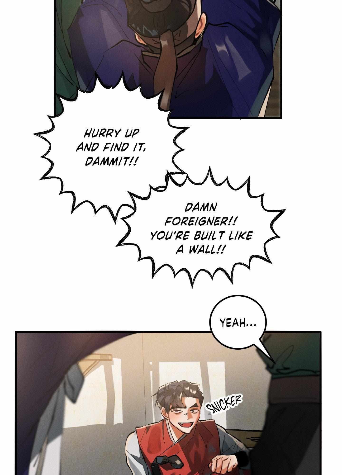 Read Daemuljeon chapter 20 image 3 on Lezhin