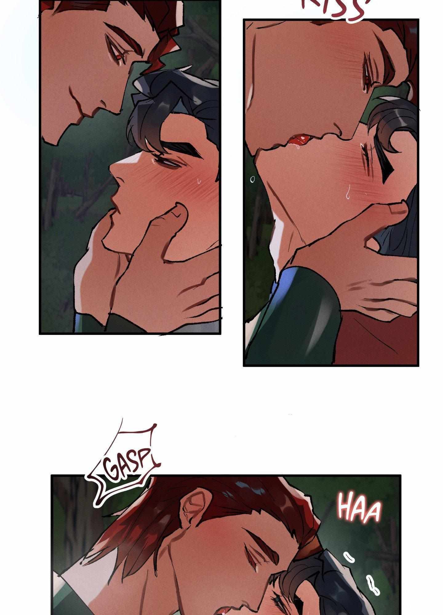 Read Daemuljeon chapter 20 image 36 on Lezhin